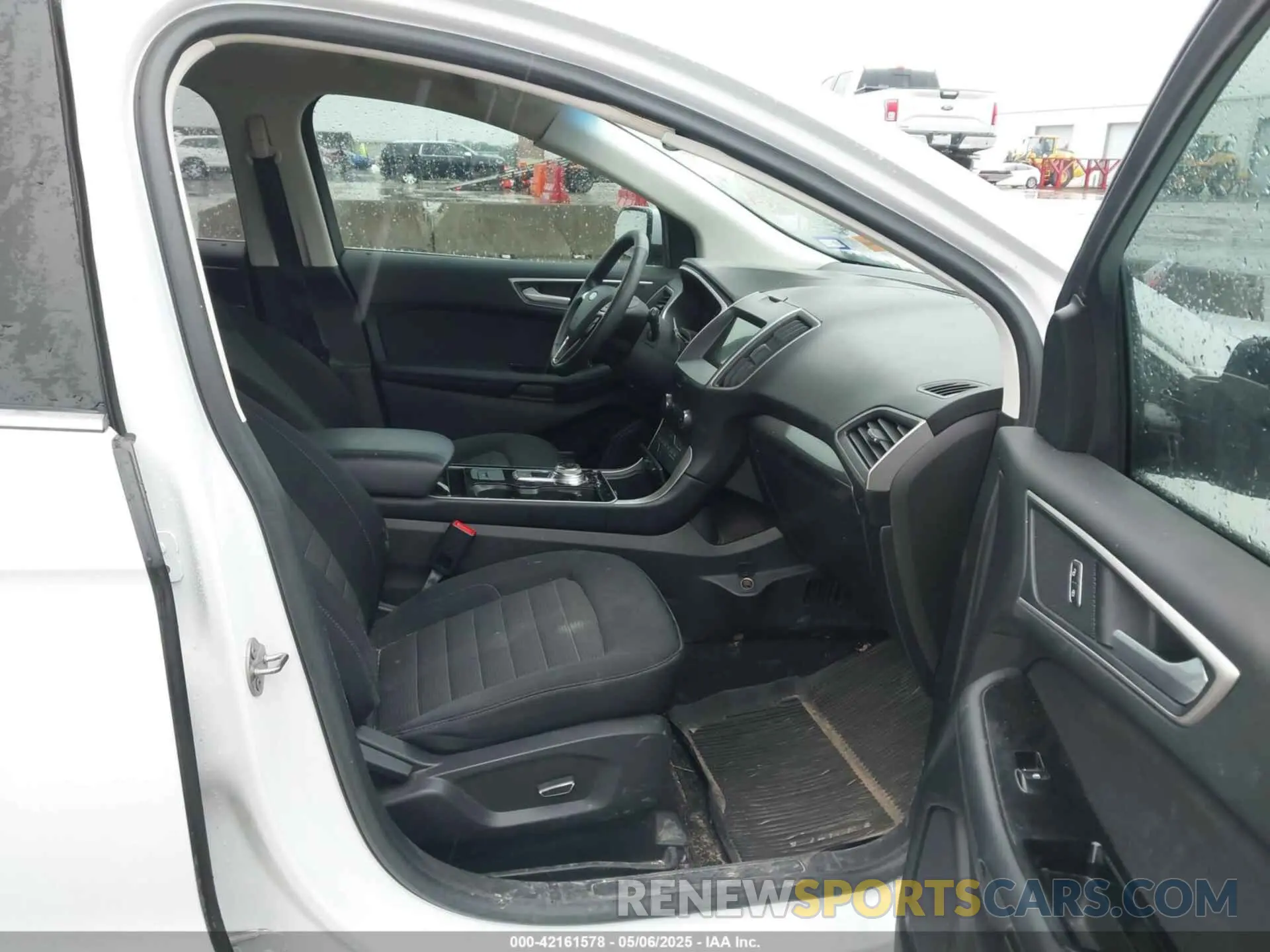 5 fotografías del automóvil dañado 2FMPK3J97KBB87631 FORD EDGE 2019