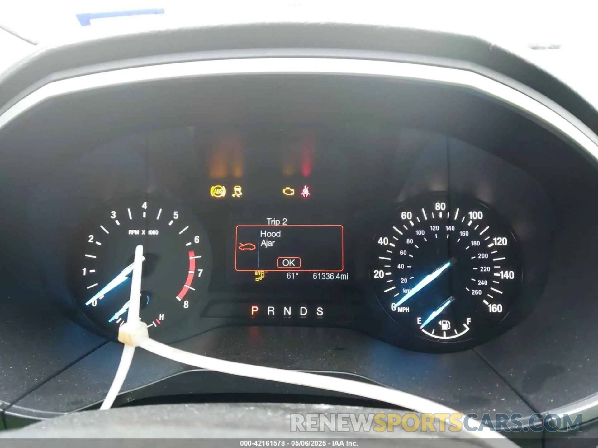 7 fotografías del automóvil dañado 2FMPK3J97KBB87631 FORD EDGE 2019