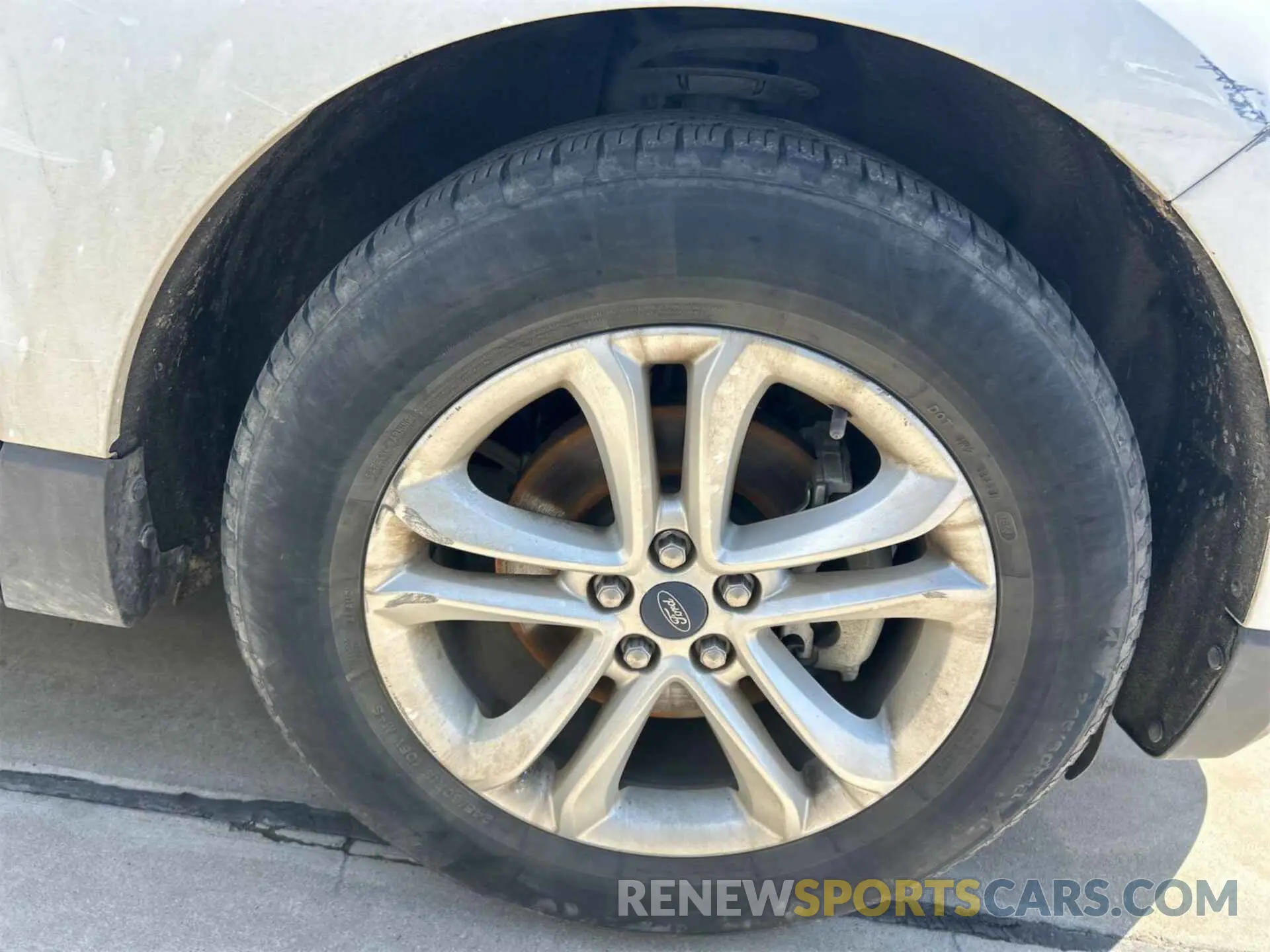 10 fotografías del automóvil dañado 2FMPK3J97KBC10776 FORD EDGE 2019