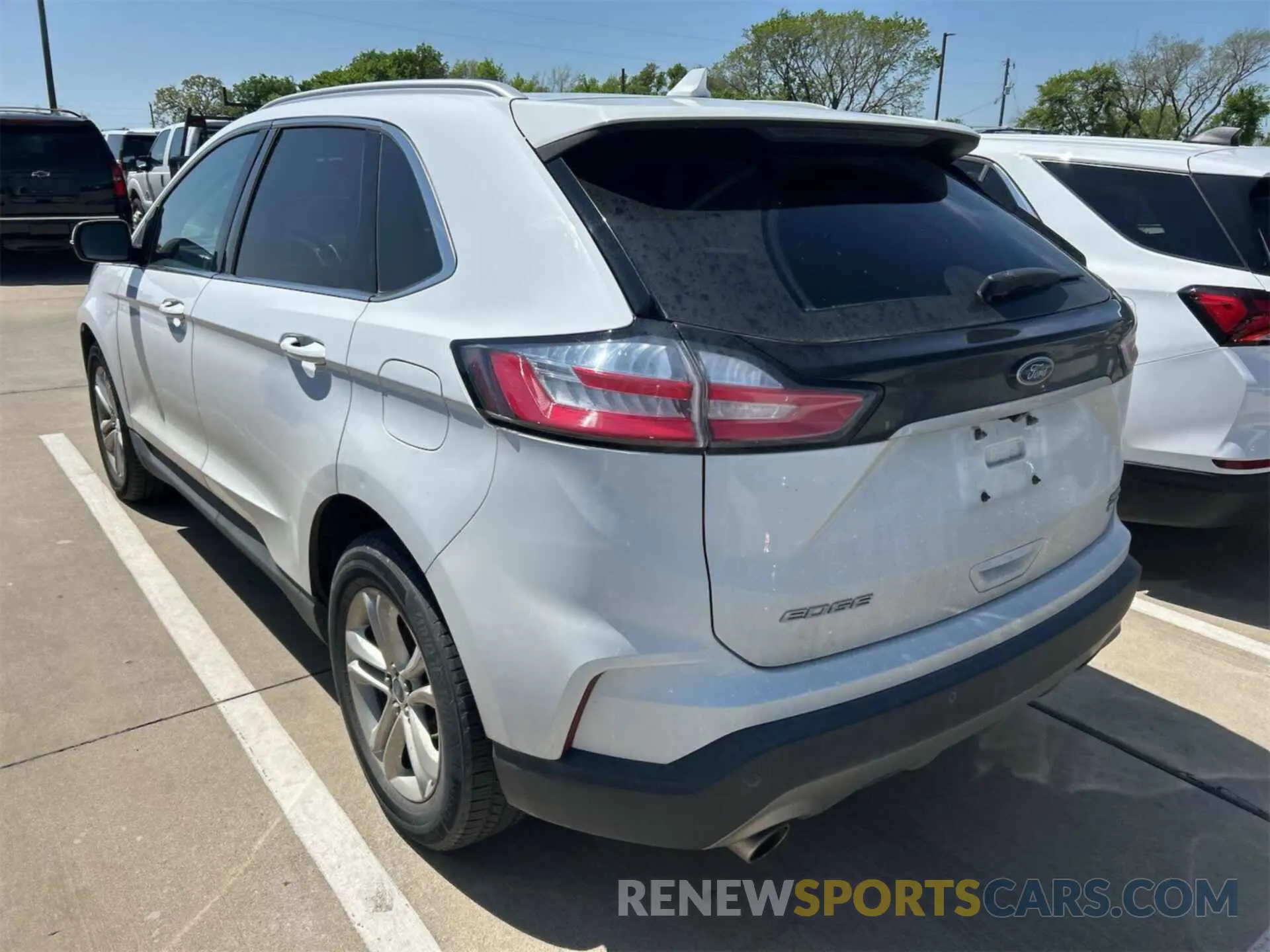 15 fotografías del automóvil dañado 2FMPK3J97KBC10776 FORD EDGE 2019