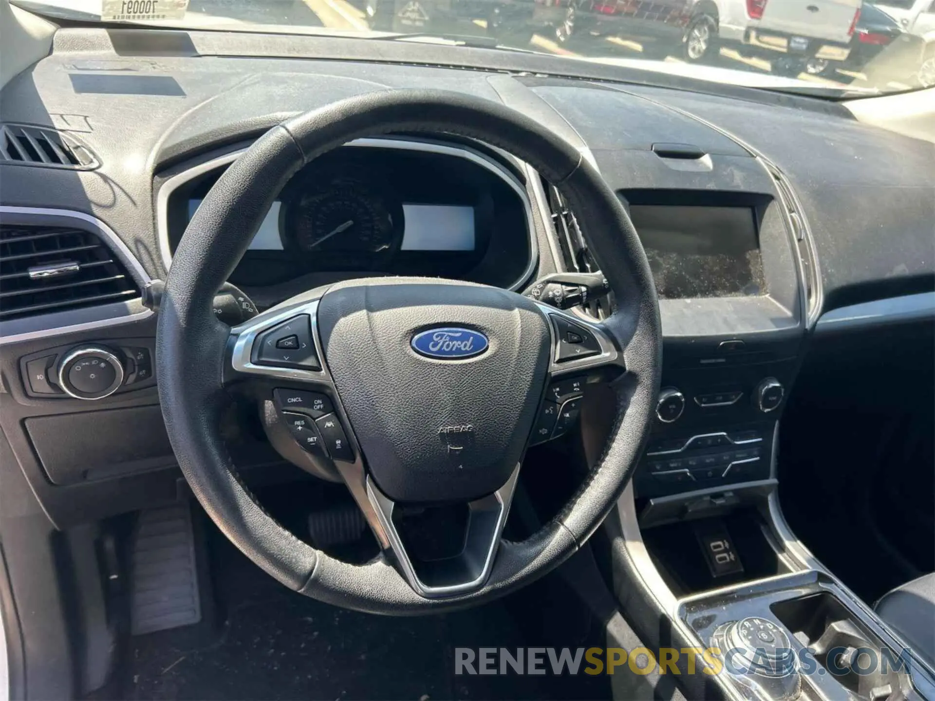 19 fotografías del automóvil dañado 2FMPK3J97KBC10776 FORD EDGE 2019