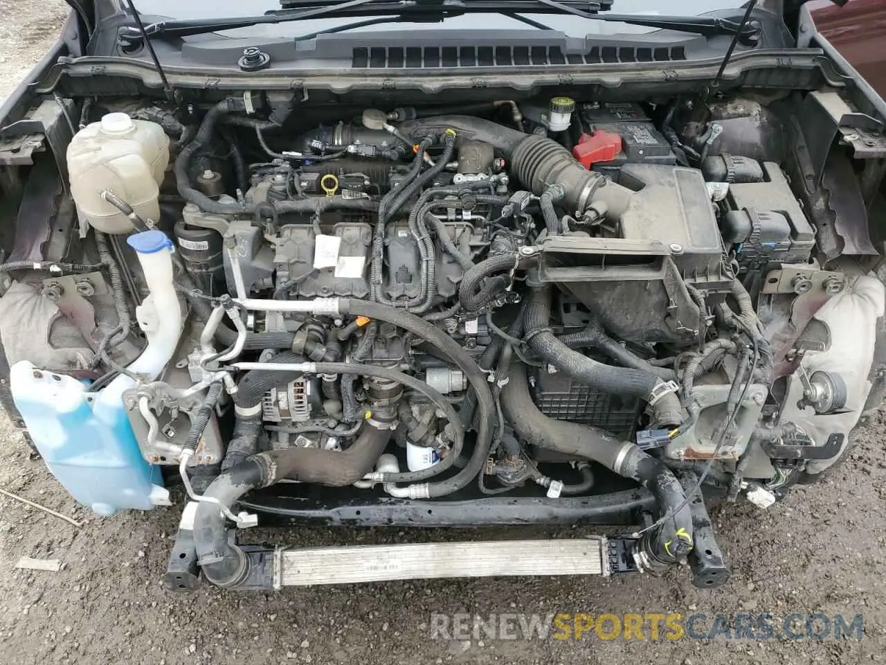 13 fotografías del automóvil dañado 2FMPK3J98KBB45260 FORD EDGE 2019