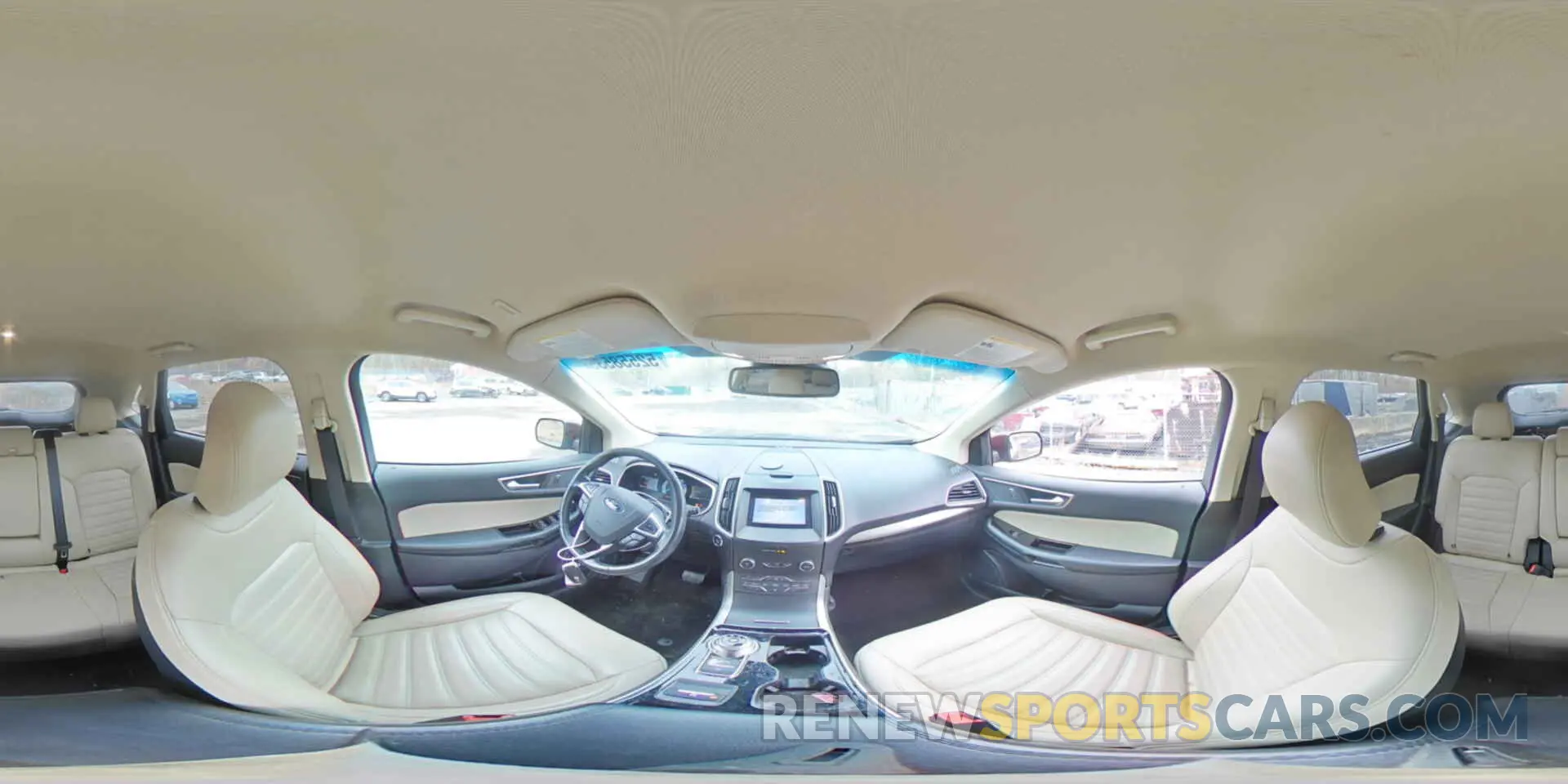 14 fotografías del automóvil dañado 2FMPK3J98KBB45260 FORD EDGE 2019