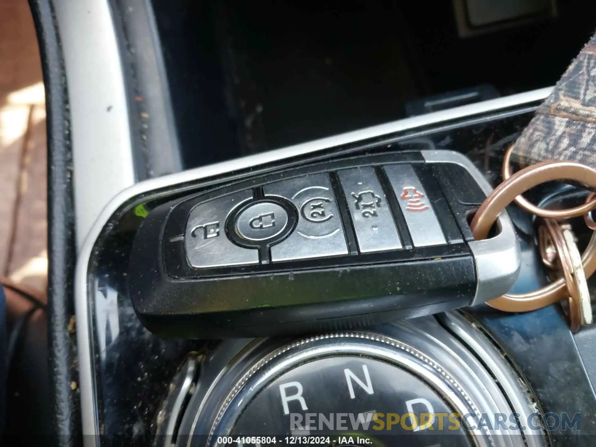 11 fotografías del automóvil dañado 2FMPK3J98KBB53147 FORD EDGE 2019