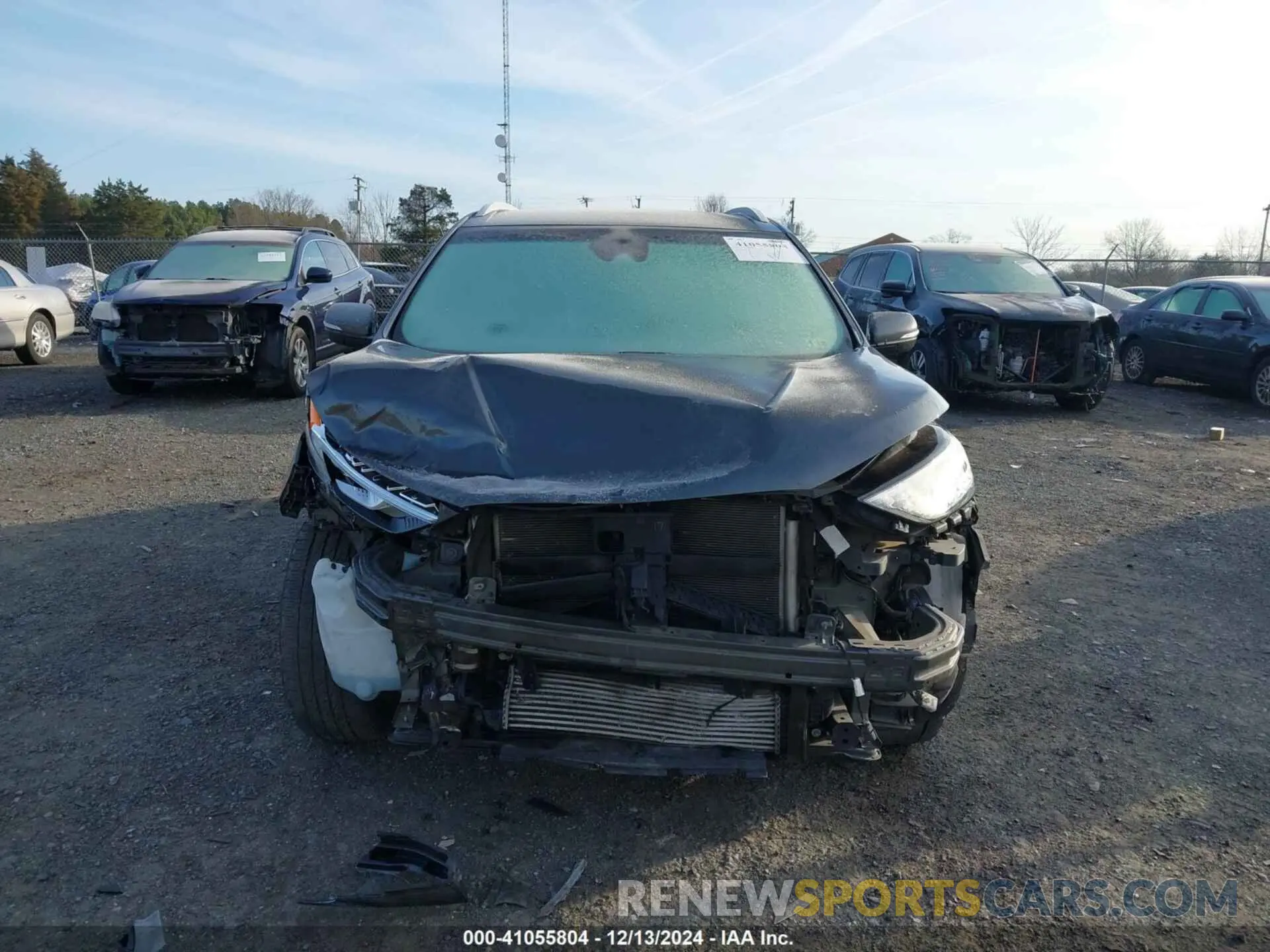 13 fotografías del automóvil dañado 2FMPK3J98KBB53147 FORD EDGE 2019
