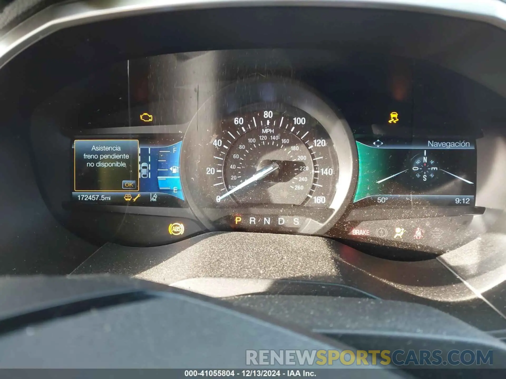 7 fotografías del automóvil dañado 2FMPK3J98KBB53147 FORD EDGE 2019