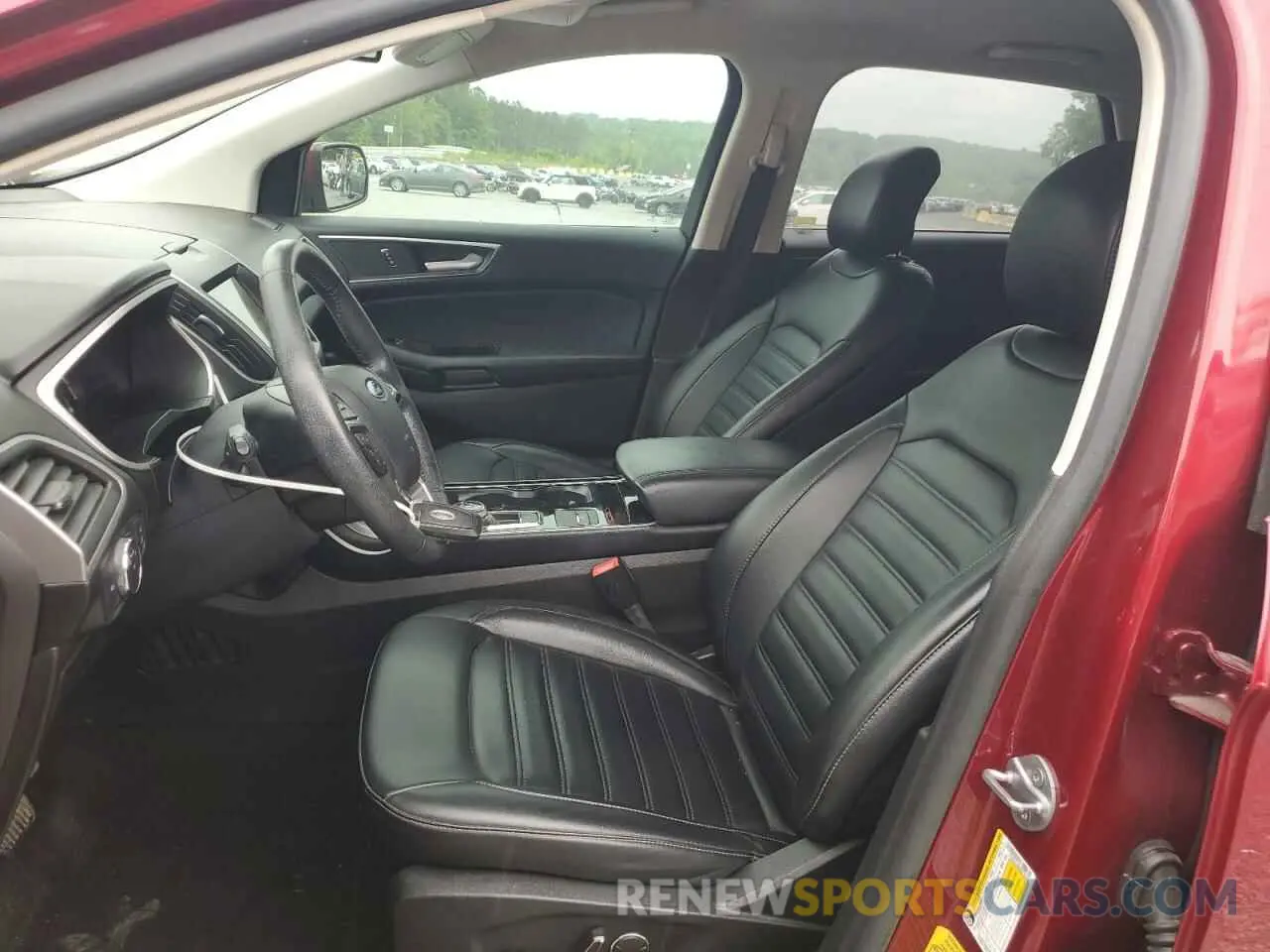 7 fotografías del automóvil dañado 2FMPK3J98KBB78906 FORD EDGE 2019