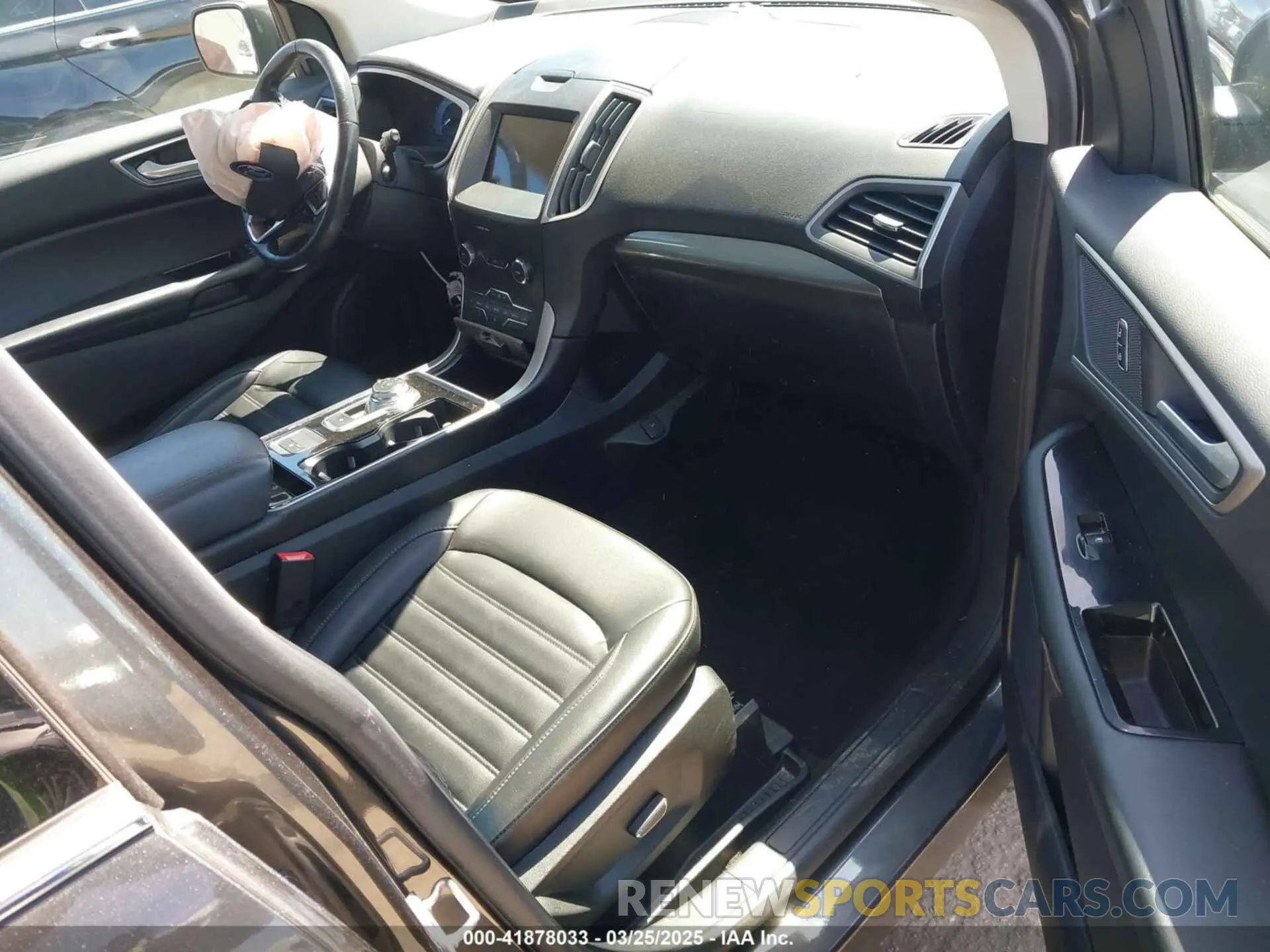 5 fotografías del automóvil dañado 2FMPK3J98KBC01441 FORD EDGE 2019