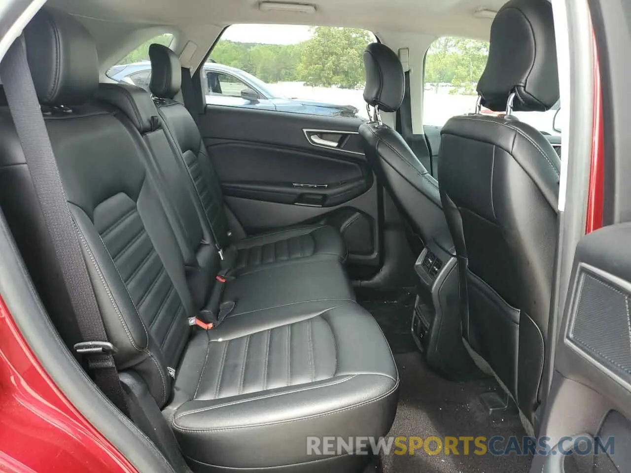 11 fotografías del automóvil dañado 2FMPK3J98KBC31636 FORD EDGE 2019