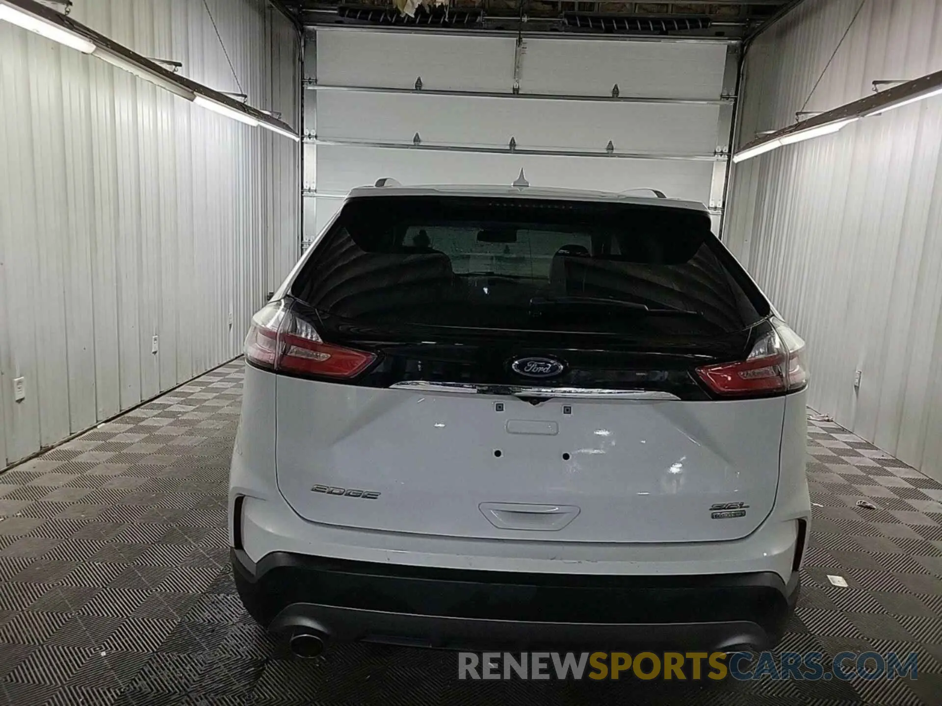 14 fotografías del automóvil dañado 2FMPK3J98KBC37758 FORD EDGE 2019