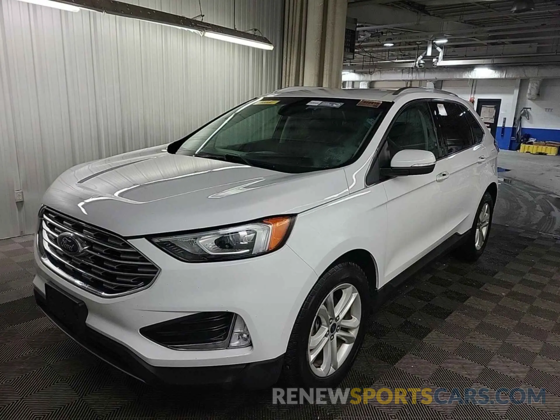 23 fotografías del automóvil dañado 2FMPK3J98KBC37758 FORD EDGE 2019
