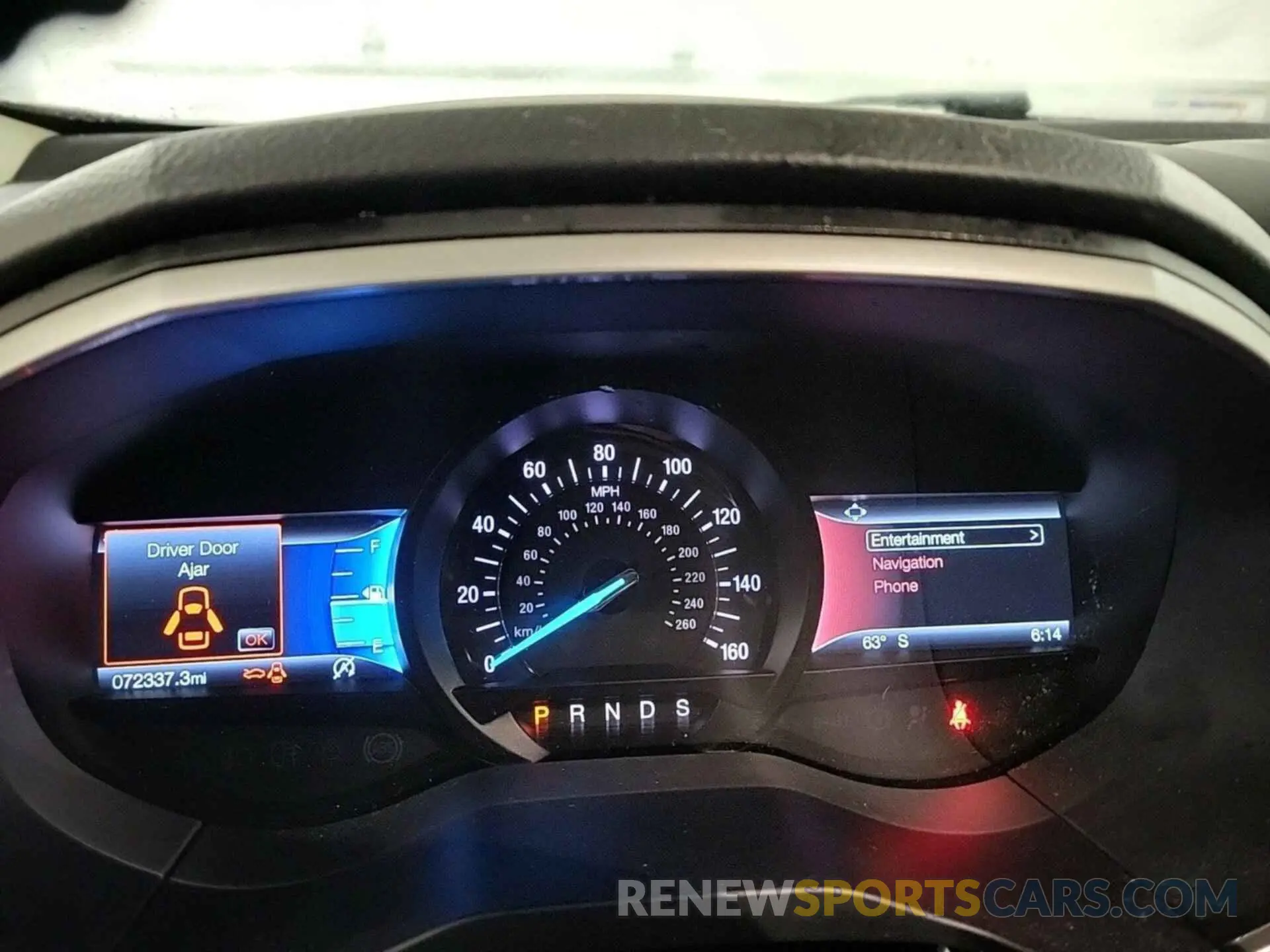 3 fotografías del automóvil dañado 2FMPK3J98KBC37758 FORD EDGE 2019