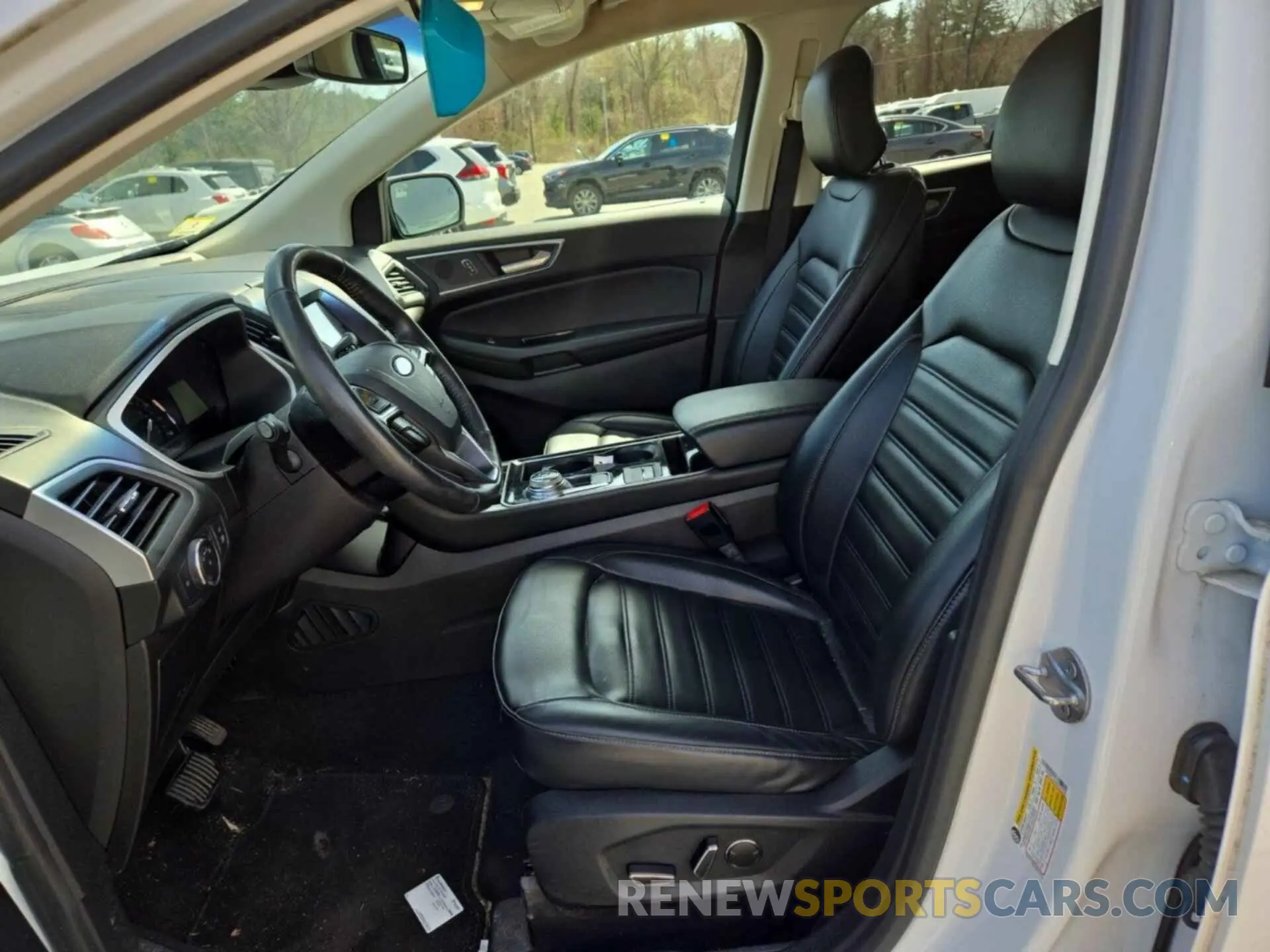 34 fotografías del automóvil dañado 2FMPK3J98KBC37758 FORD EDGE 2019