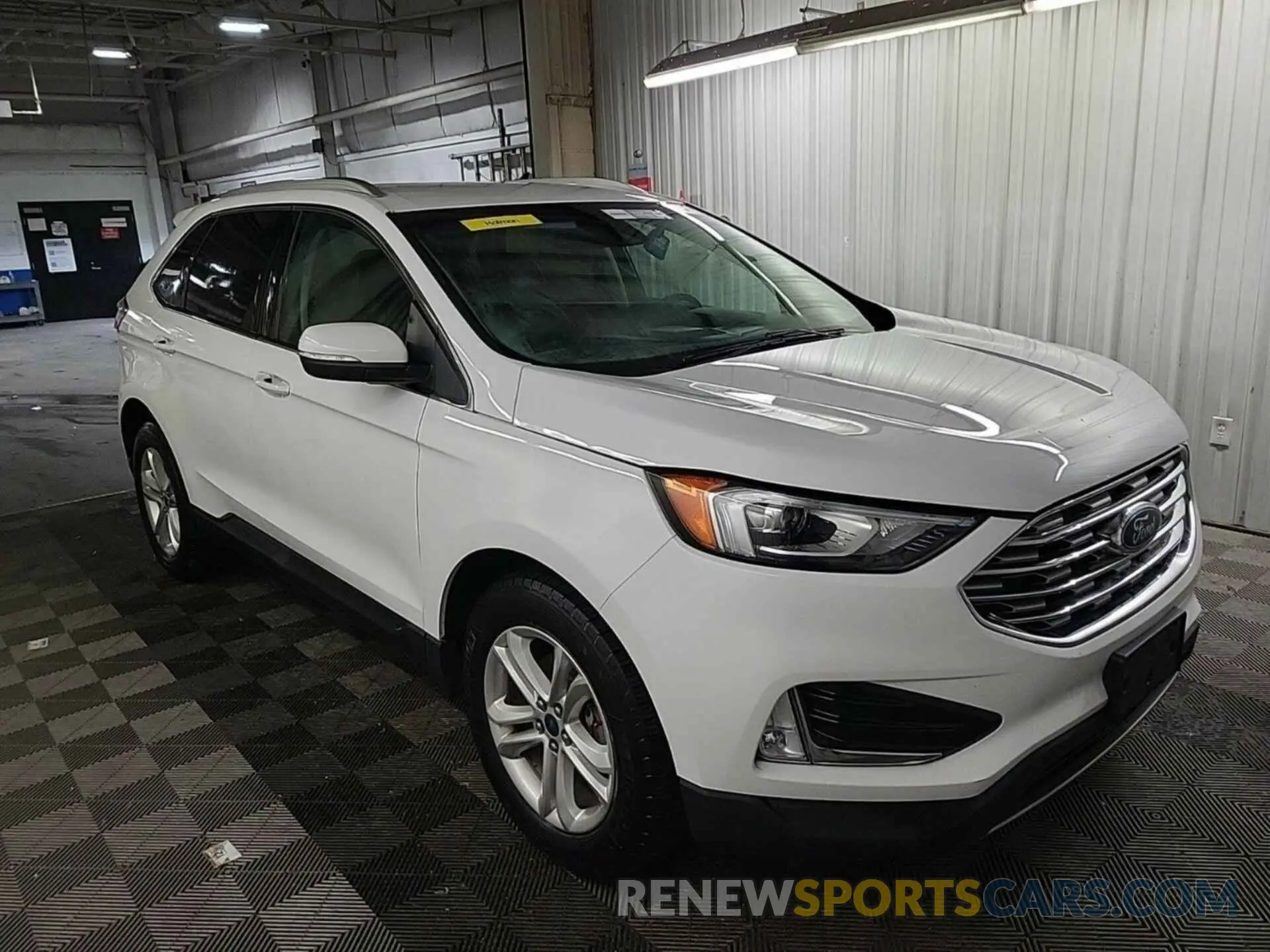 35 fotografías del automóvil dañado 2FMPK3J98KBC37758 FORD EDGE 2019