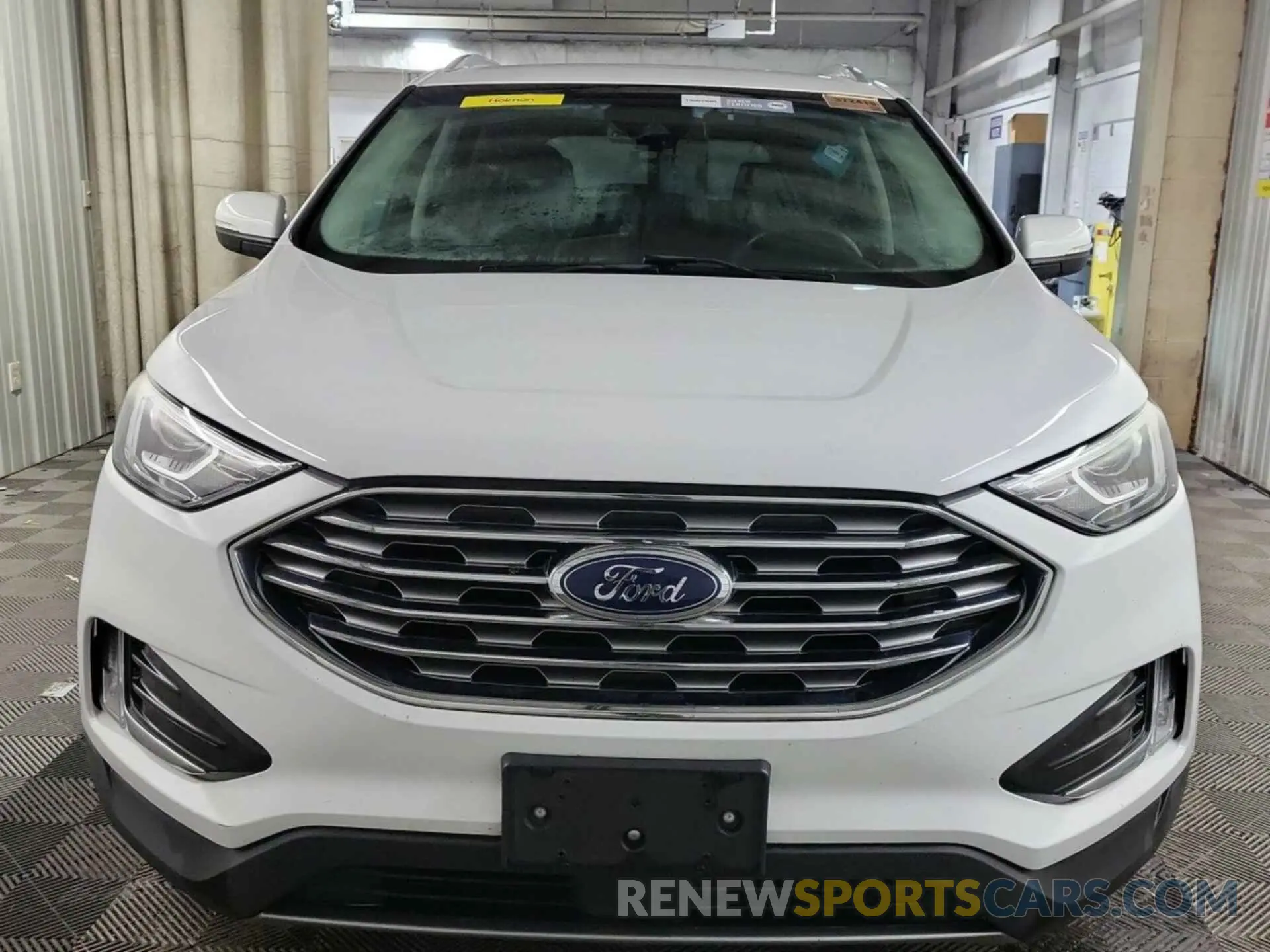 39 fotografías del automóvil dañado 2FMPK3J98KBC37758 FORD EDGE 2019