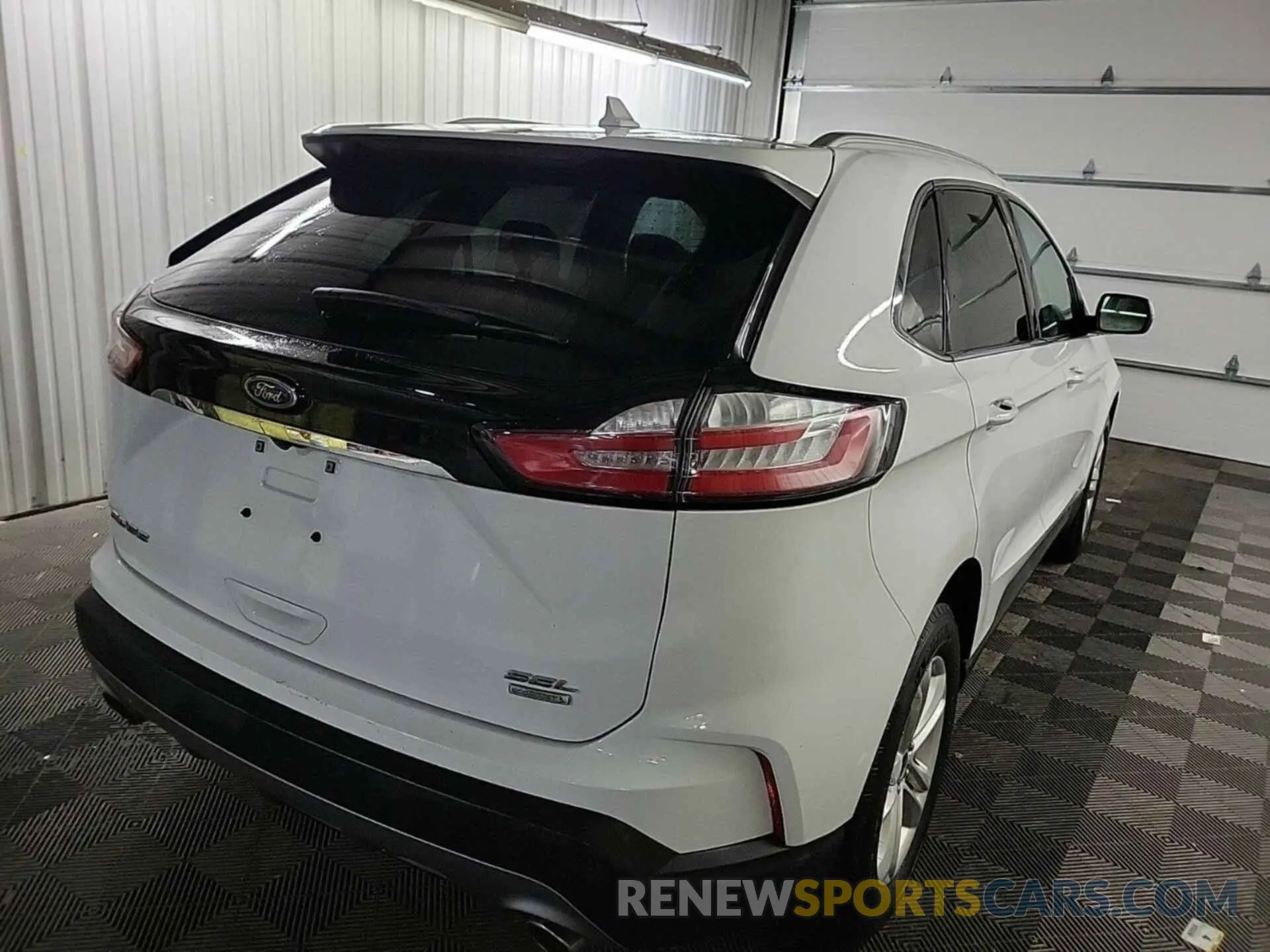 43 fotografías del automóvil dañado 2FMPK3J98KBC37758 FORD EDGE 2019