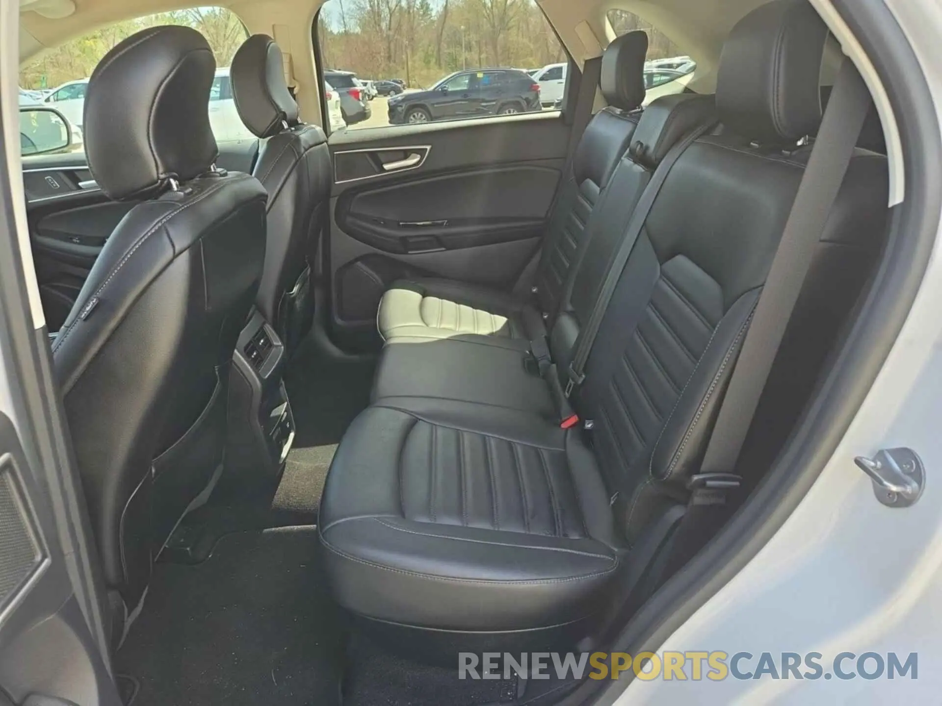 5 fotografías del automóvil dañado 2FMPK3J98KBC37758 FORD EDGE 2019