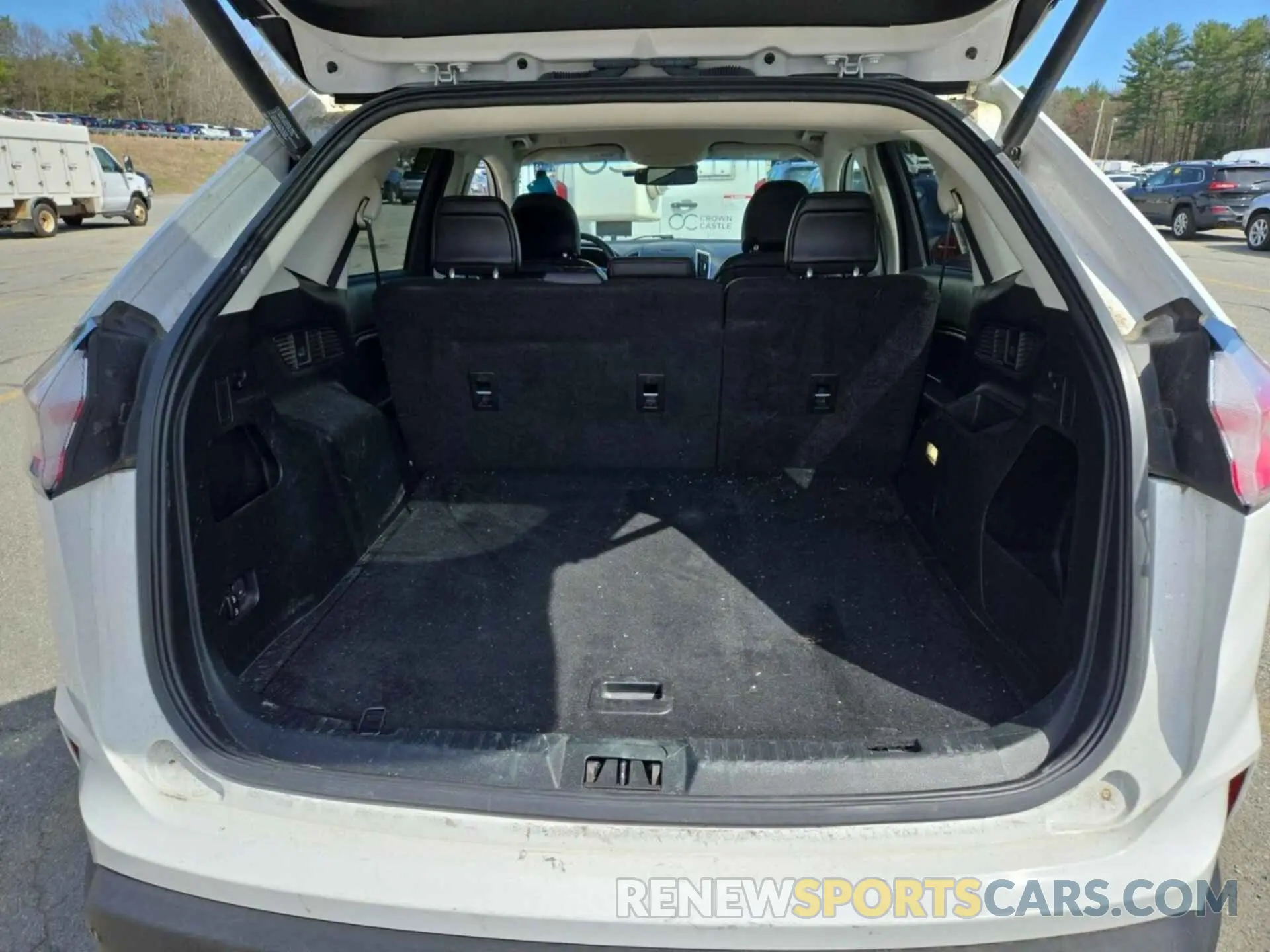 51 fotografías del automóvil dañado 2FMPK3J98KBC37758 FORD EDGE 2019