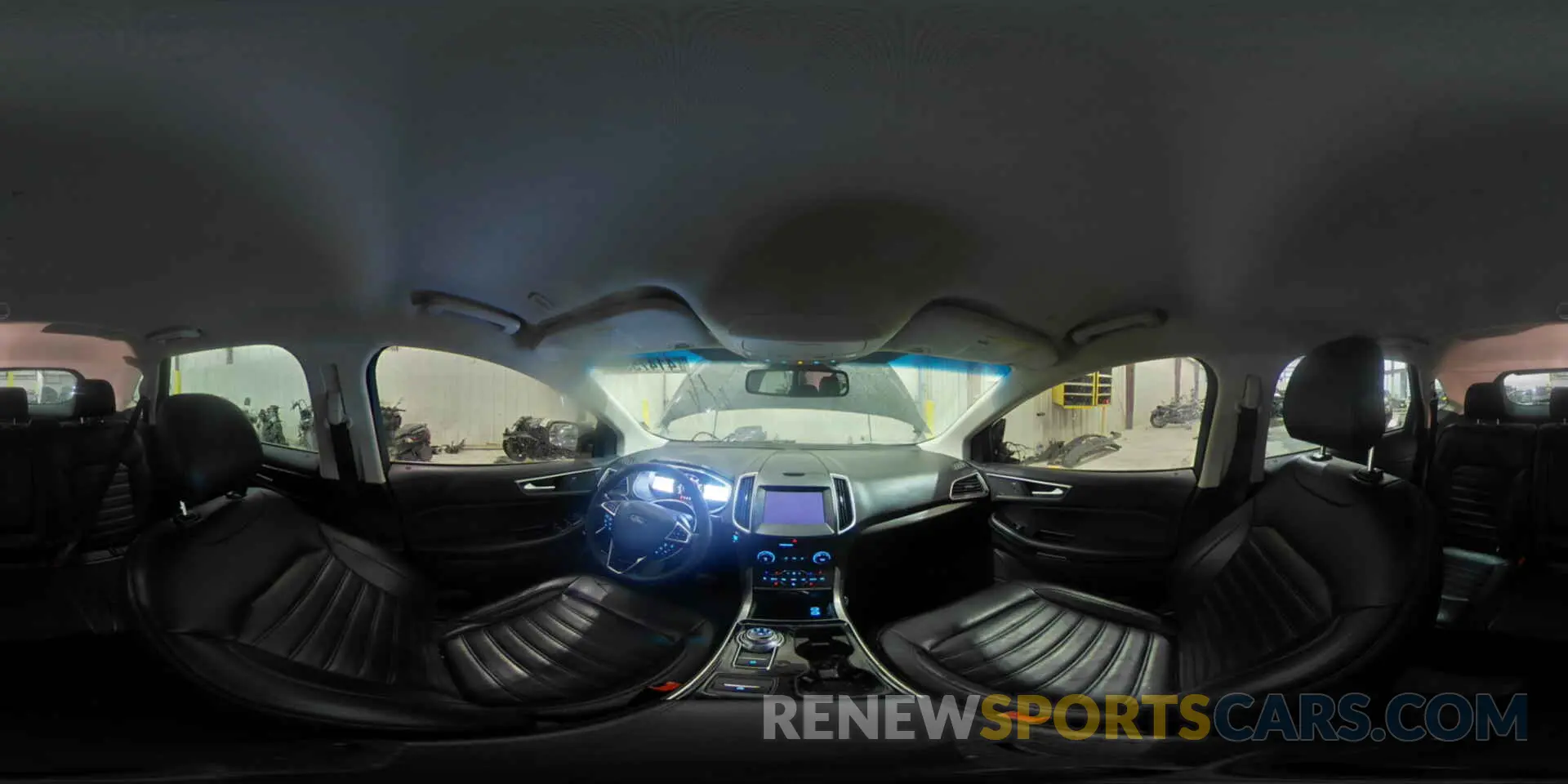 15 fotografías del automóvil dañado 2FMPK3J98KBC40336 FORD EDGE 2019