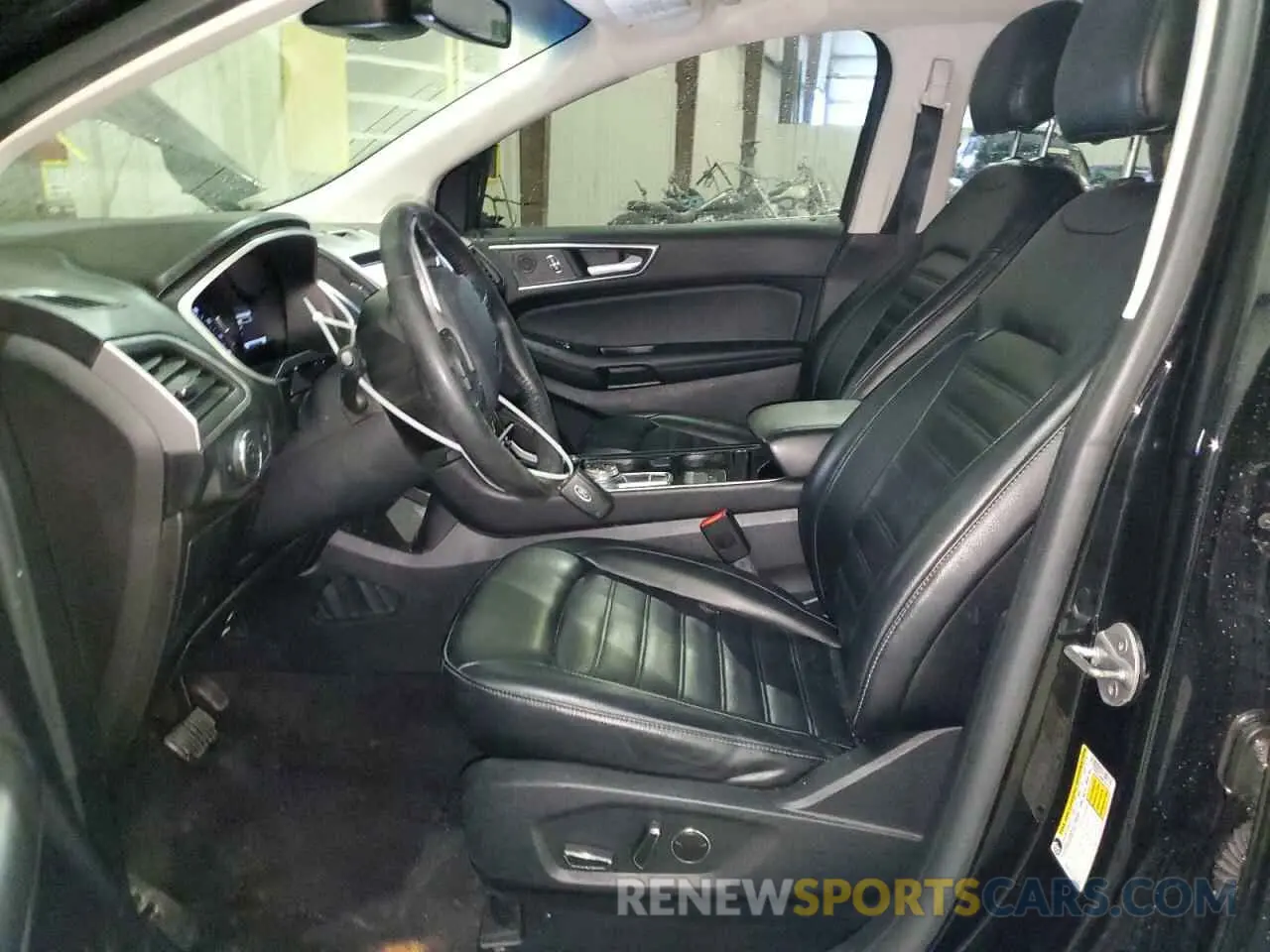 7 fotografías del automóvil dañado 2FMPK3J98KBC40336 FORD EDGE 2019