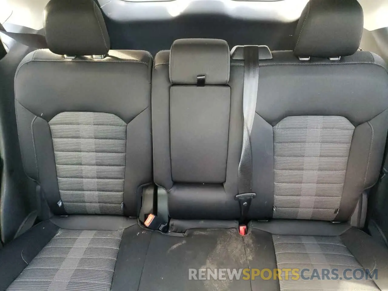 10 fotografías del automóvil dañado 2FMPK3J98KBC58366 FORD EDGE 2019