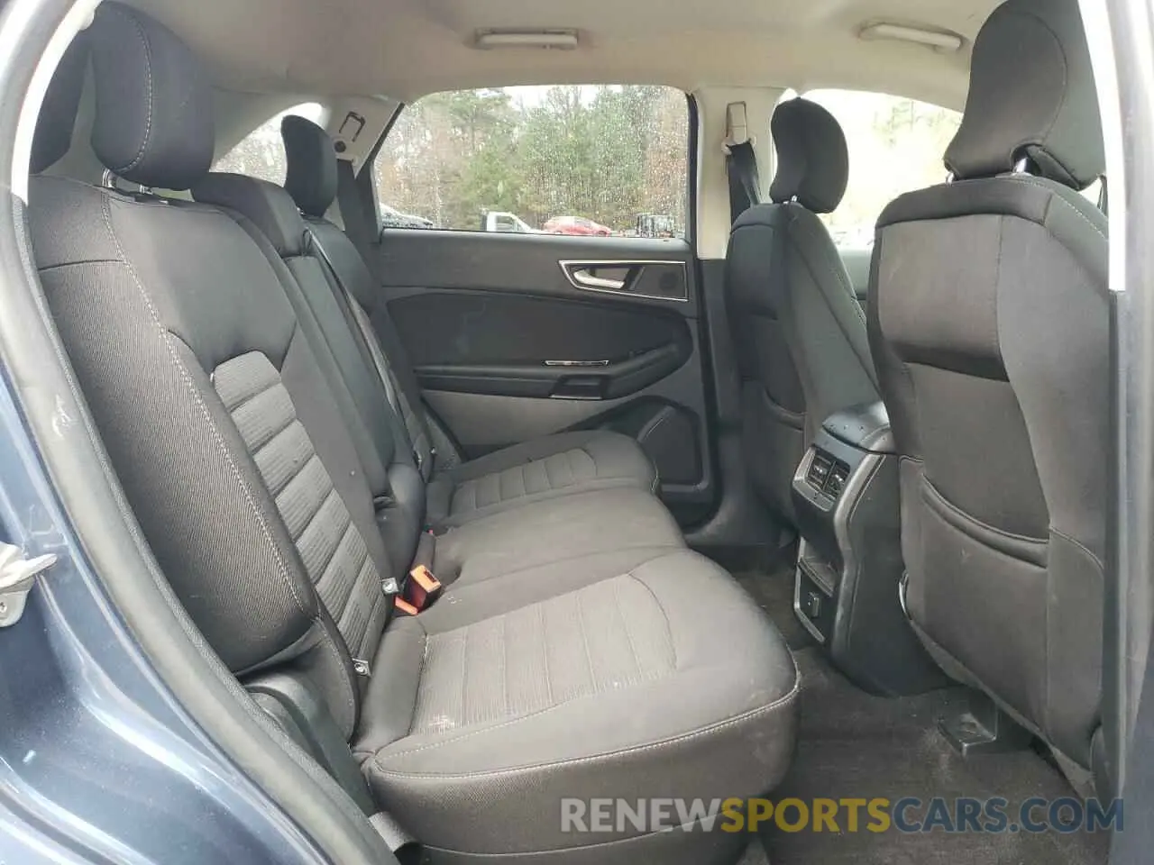 11 fotografías del automóvil dañado 2FMPK3J98KBC58366 FORD EDGE 2019