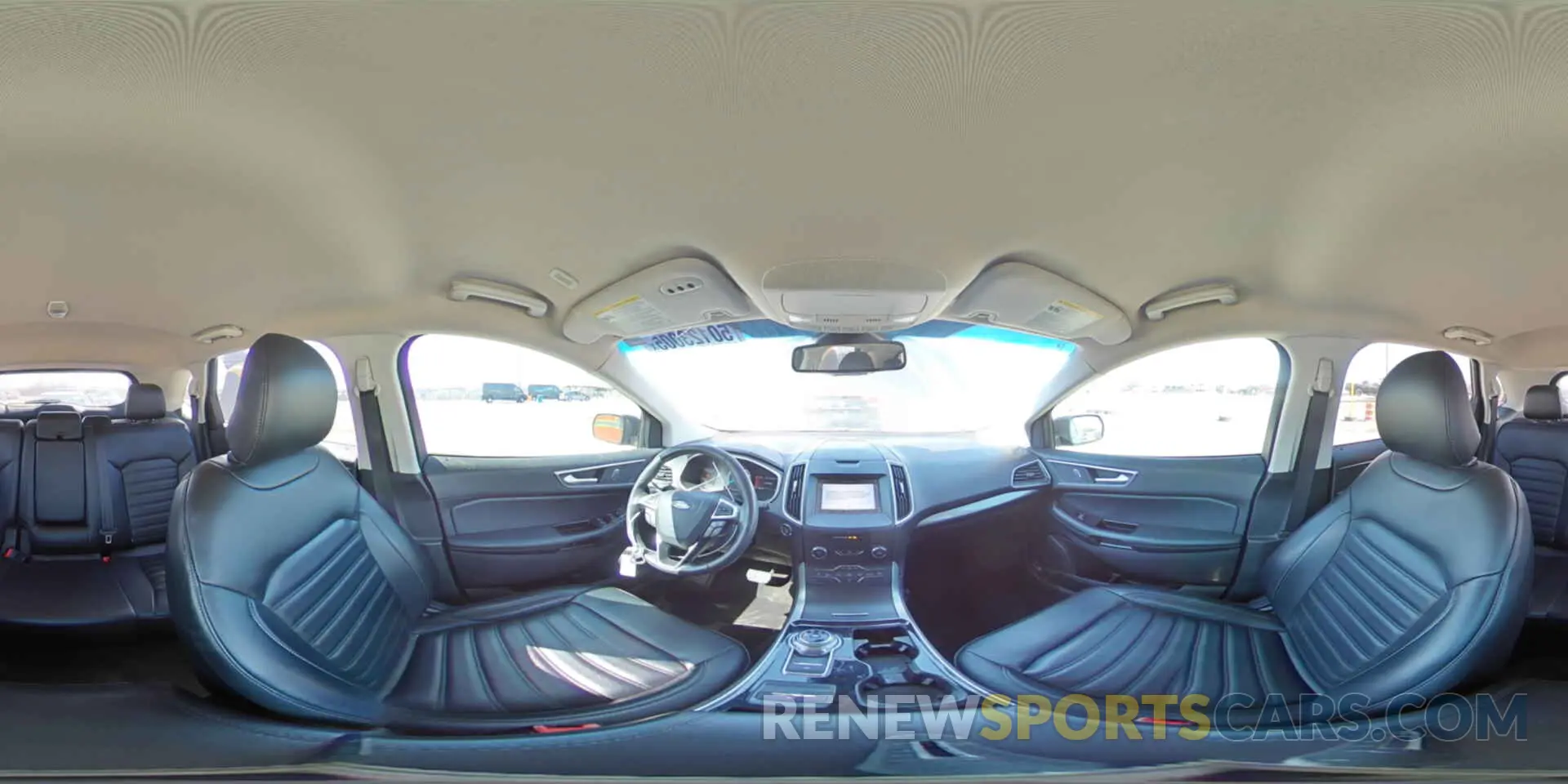 14 fotografías del automóvil dañado 2FMPK3J99KBB48863 FORD EDGE 2019