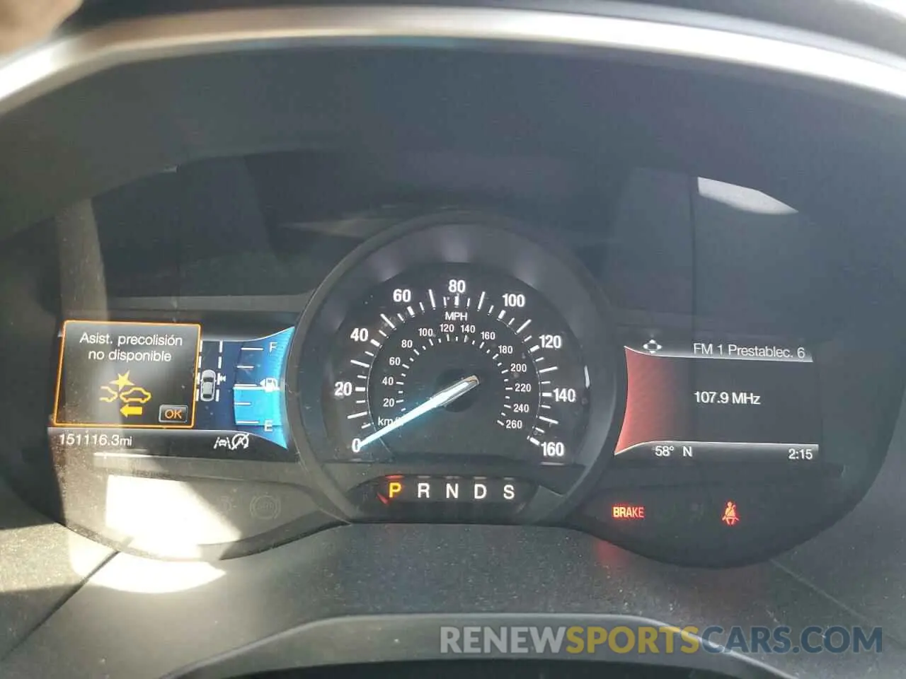 9 fotografías del automóvil dañado 2FMPK3J99KBB48863 FORD EDGE 2019