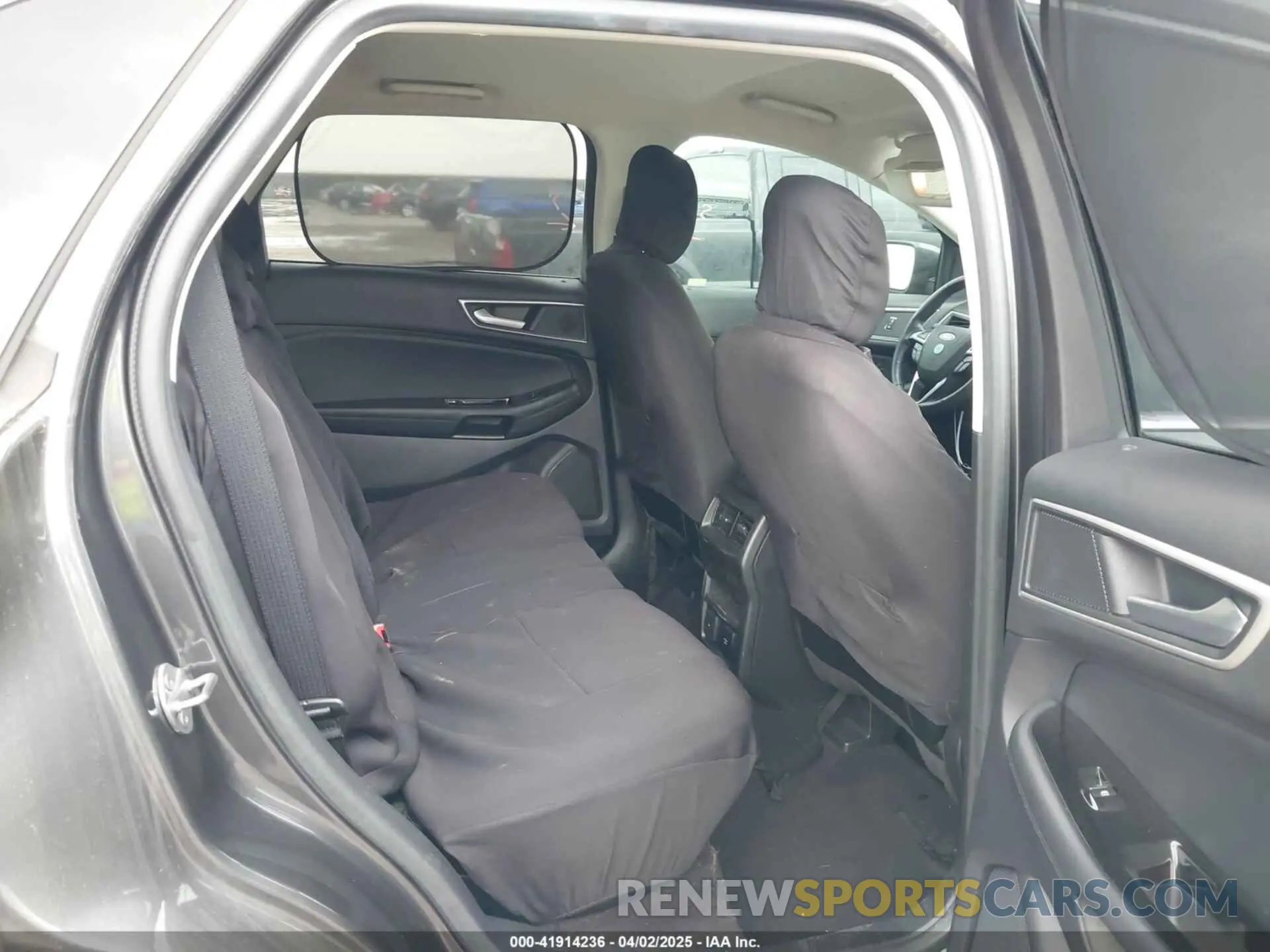 8 fotografías del automóvil dañado 2FMPK3J99KBC61602 FORD EDGE 2019