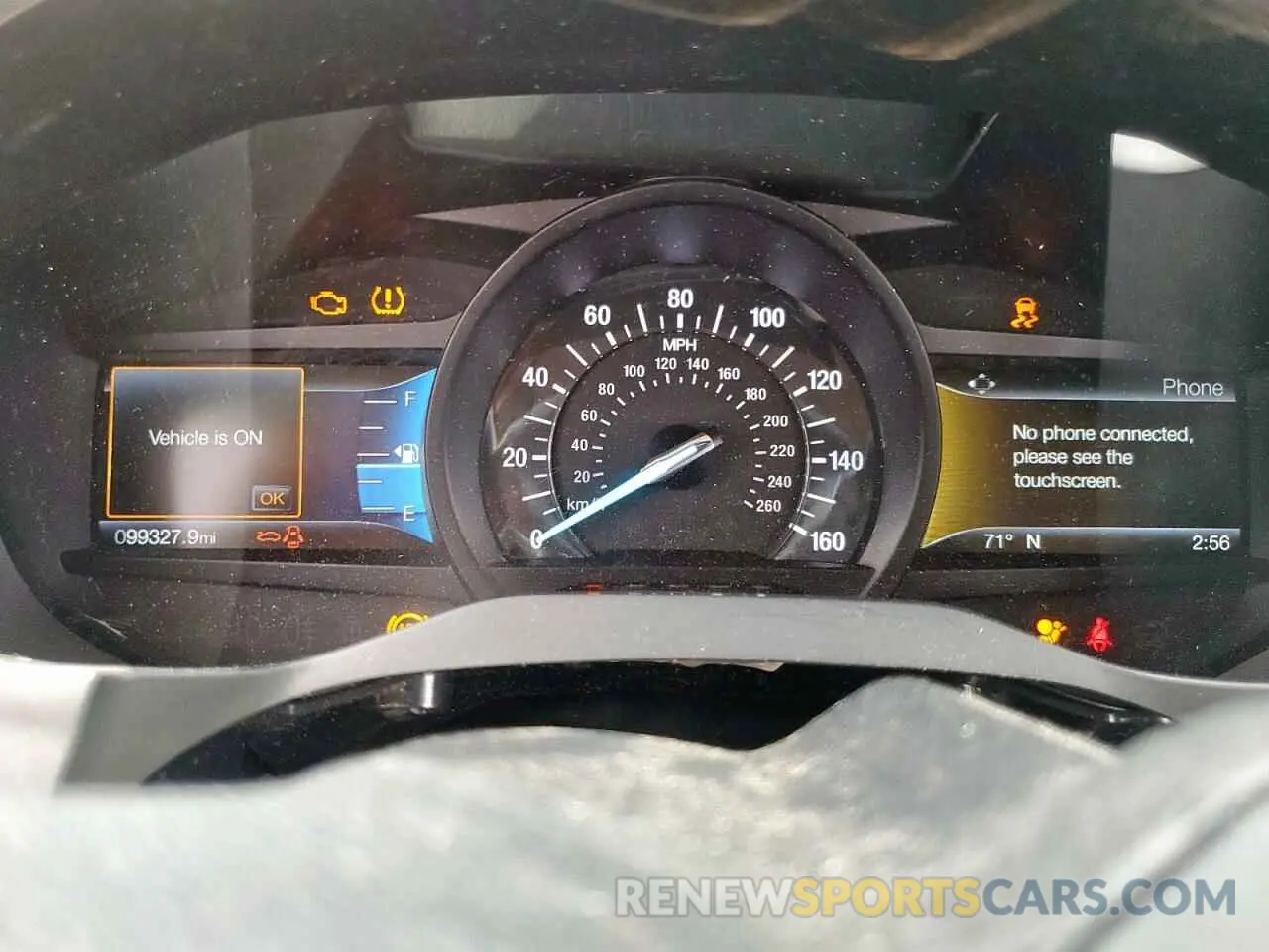 9 fotografías del automóvil dañado 2FMPK3J99KBC72826 FORD EDGE 2019