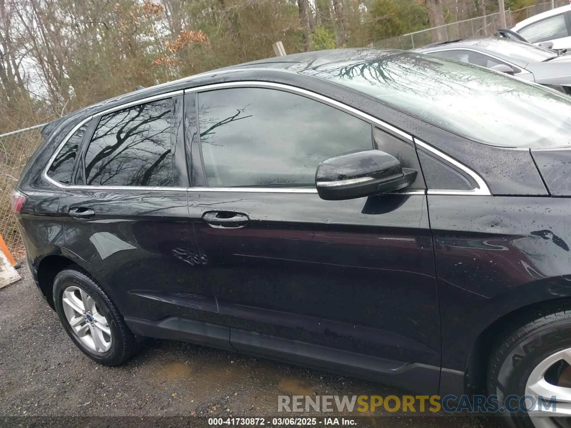 13 fotografías del automóvil dañado 2FMPK3J9XKBB68846 FORD EDGE 2019