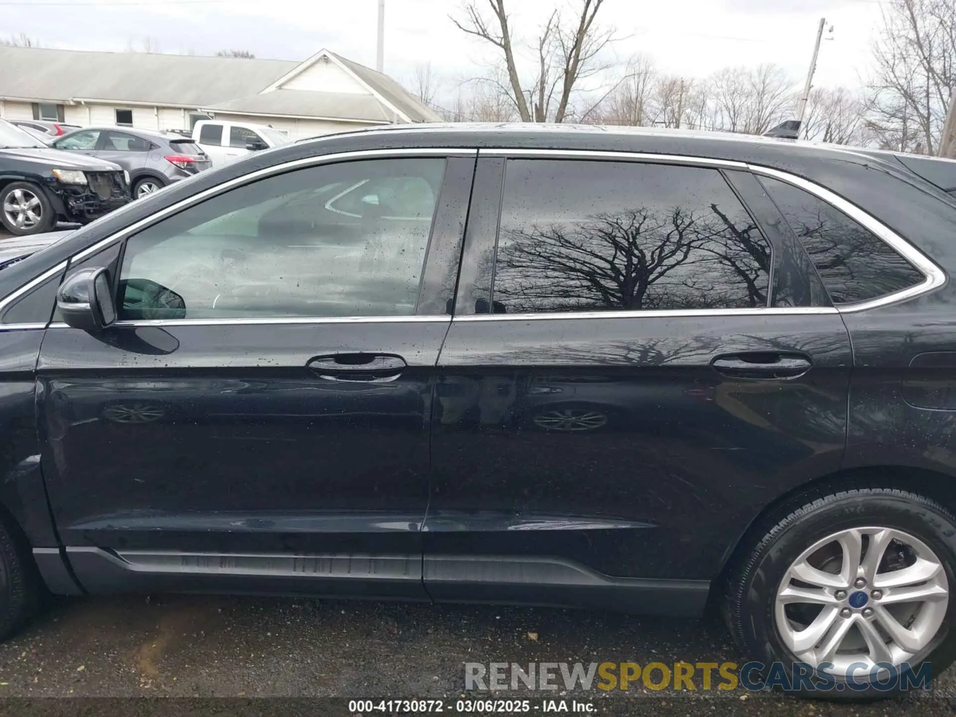 14 fotografías del automóvil dañado 2FMPK3J9XKBB68846 FORD EDGE 2019
