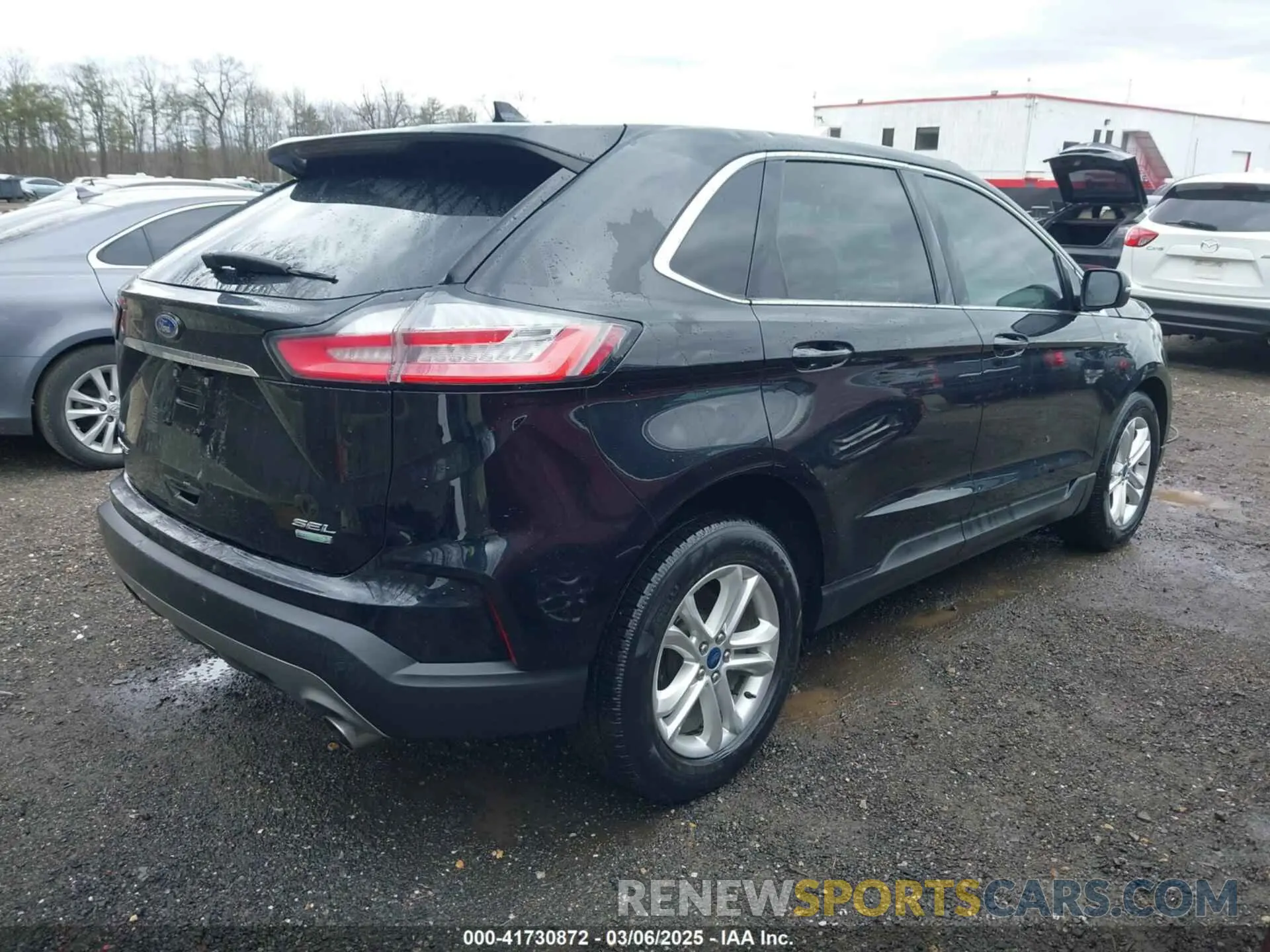 4 fotografías del automóvil dañado 2FMPK3J9XKBB68846 FORD EDGE 2019