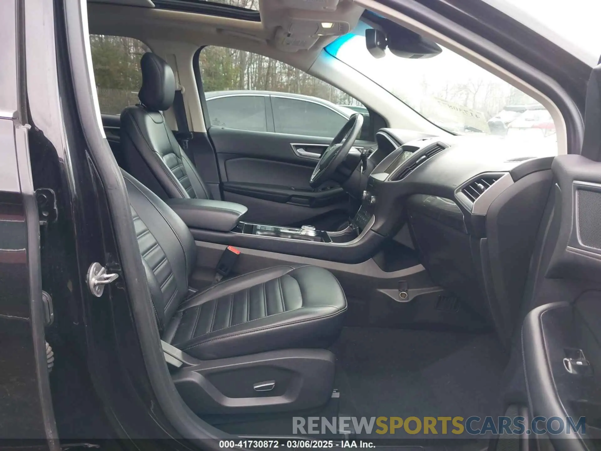 5 fotografías del automóvil dañado 2FMPK3J9XKBB68846 FORD EDGE 2019
