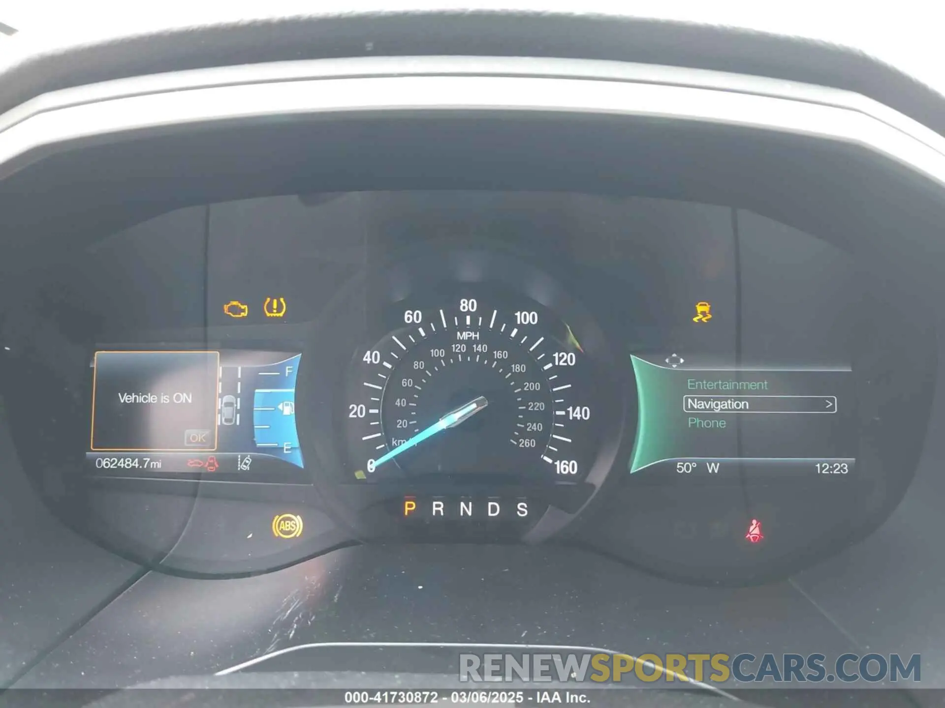 7 fotografías del automóvil dañado 2FMPK3J9XKBB68846 FORD EDGE 2019