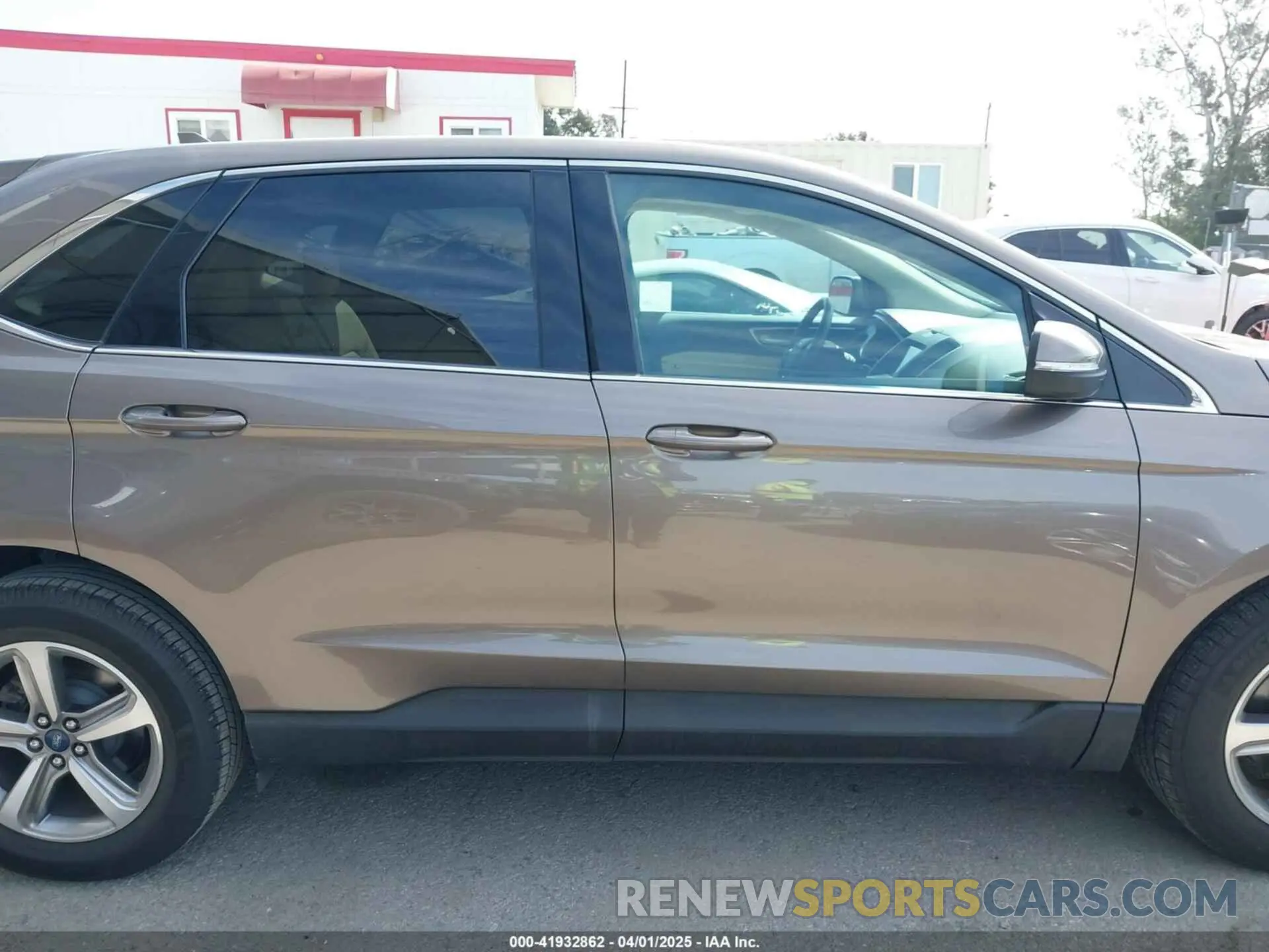 14 fotografías del automóvil dañado 2FMPK3J9XKBB70094 FORD EDGE 2019