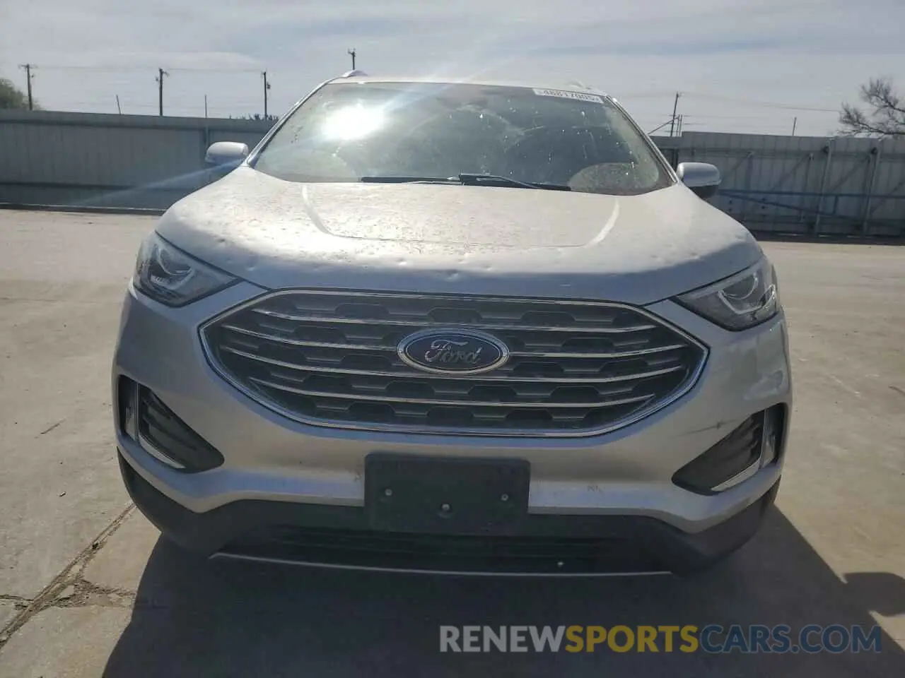 5 fotografías del automóvil dañado 2FMPK3J9XKBC26681 FORD EDGE 2019