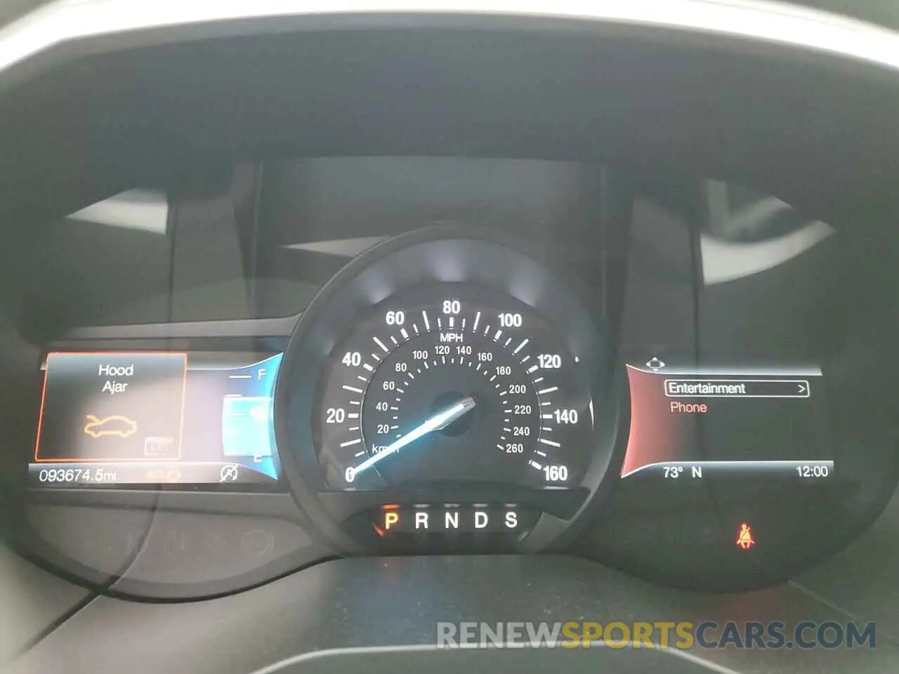 9 fotografías del automóvil dañado 2FMPK3J9XKBC26681 FORD EDGE 2019