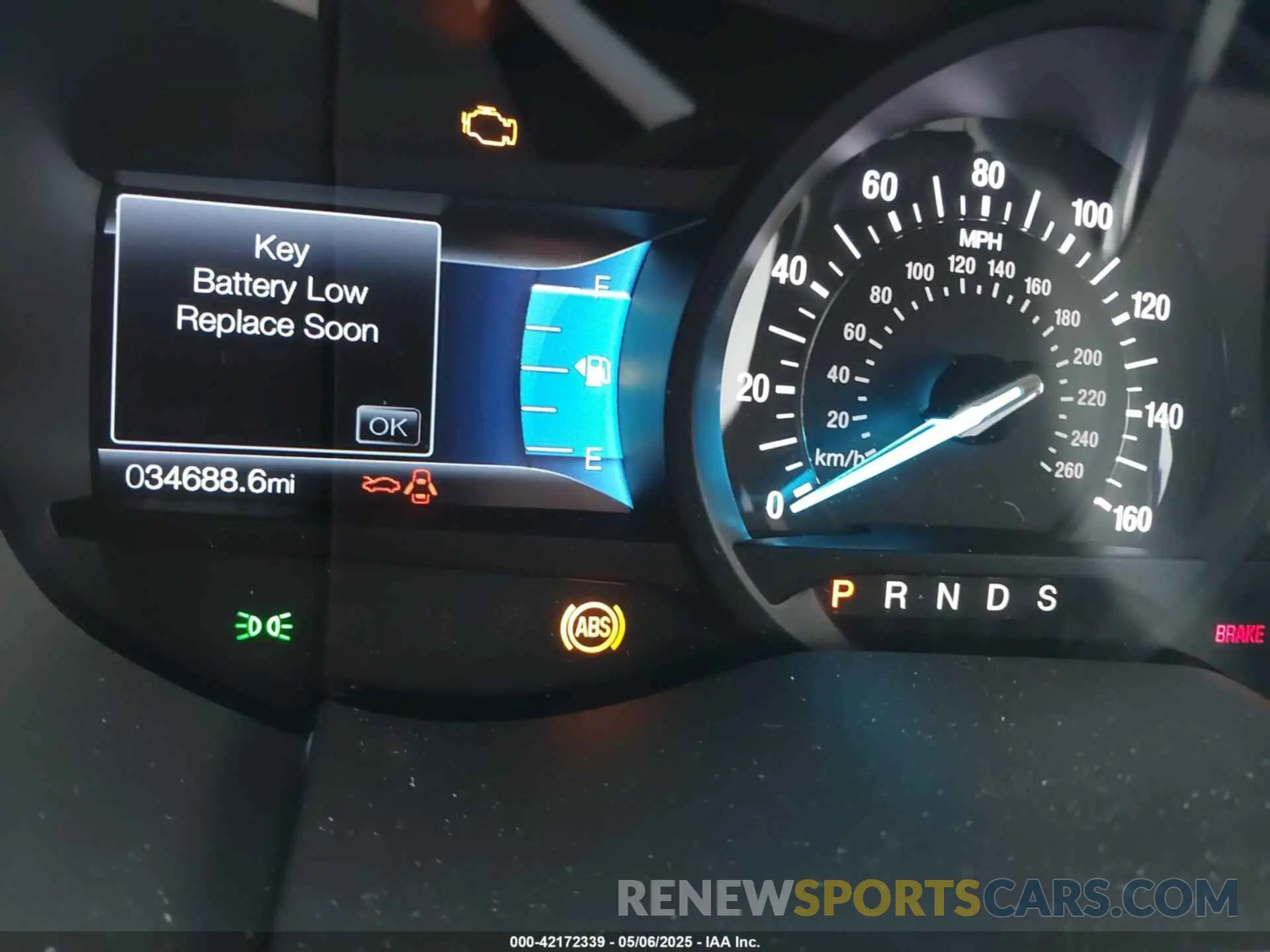 7 fotografías del automóvil dañado 2FMPK3J9XKBC63200 FORD EDGE 2019
