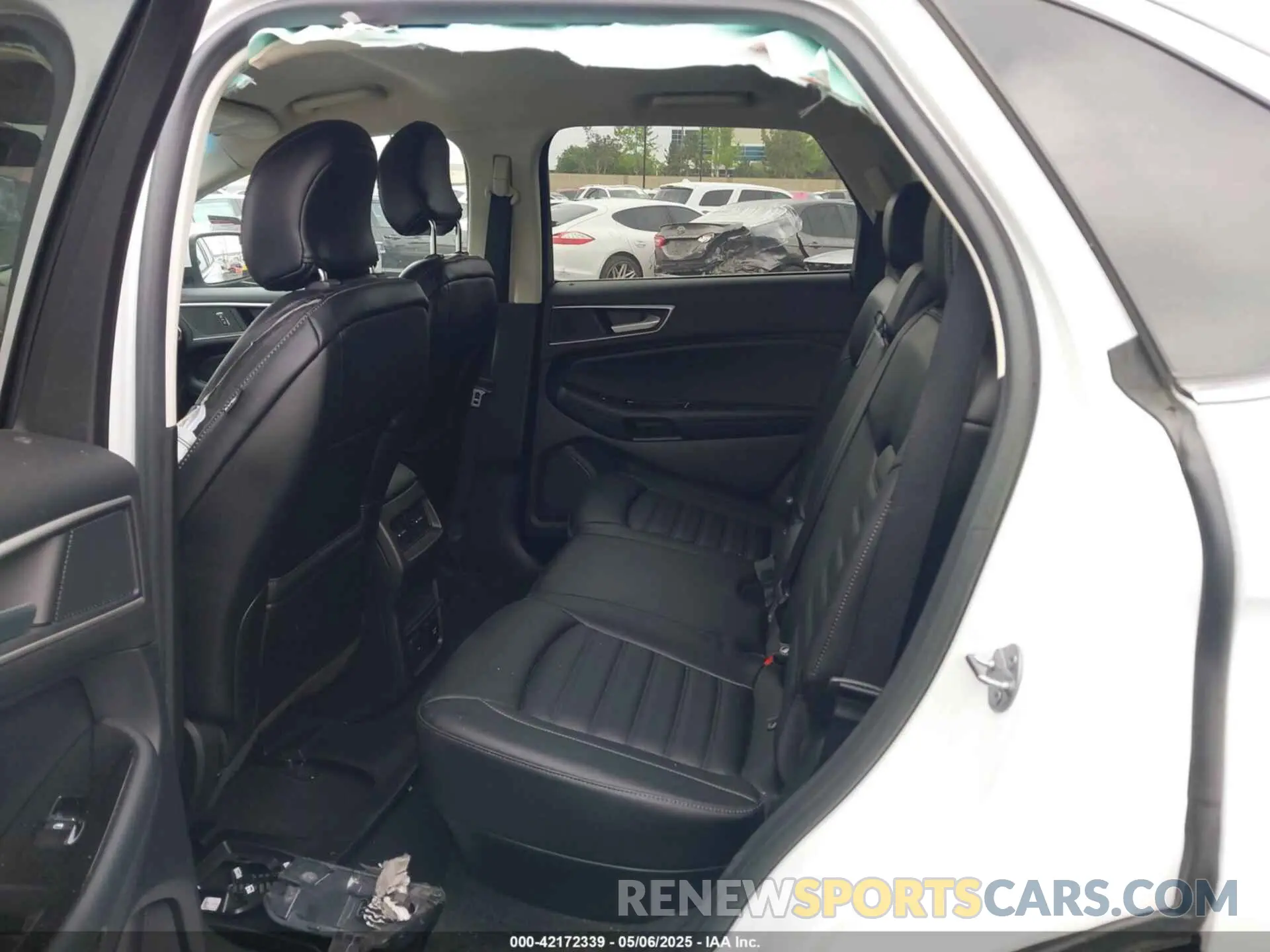 8 fotografías del automóvil dañado 2FMPK3J9XKBC63200 FORD EDGE 2019