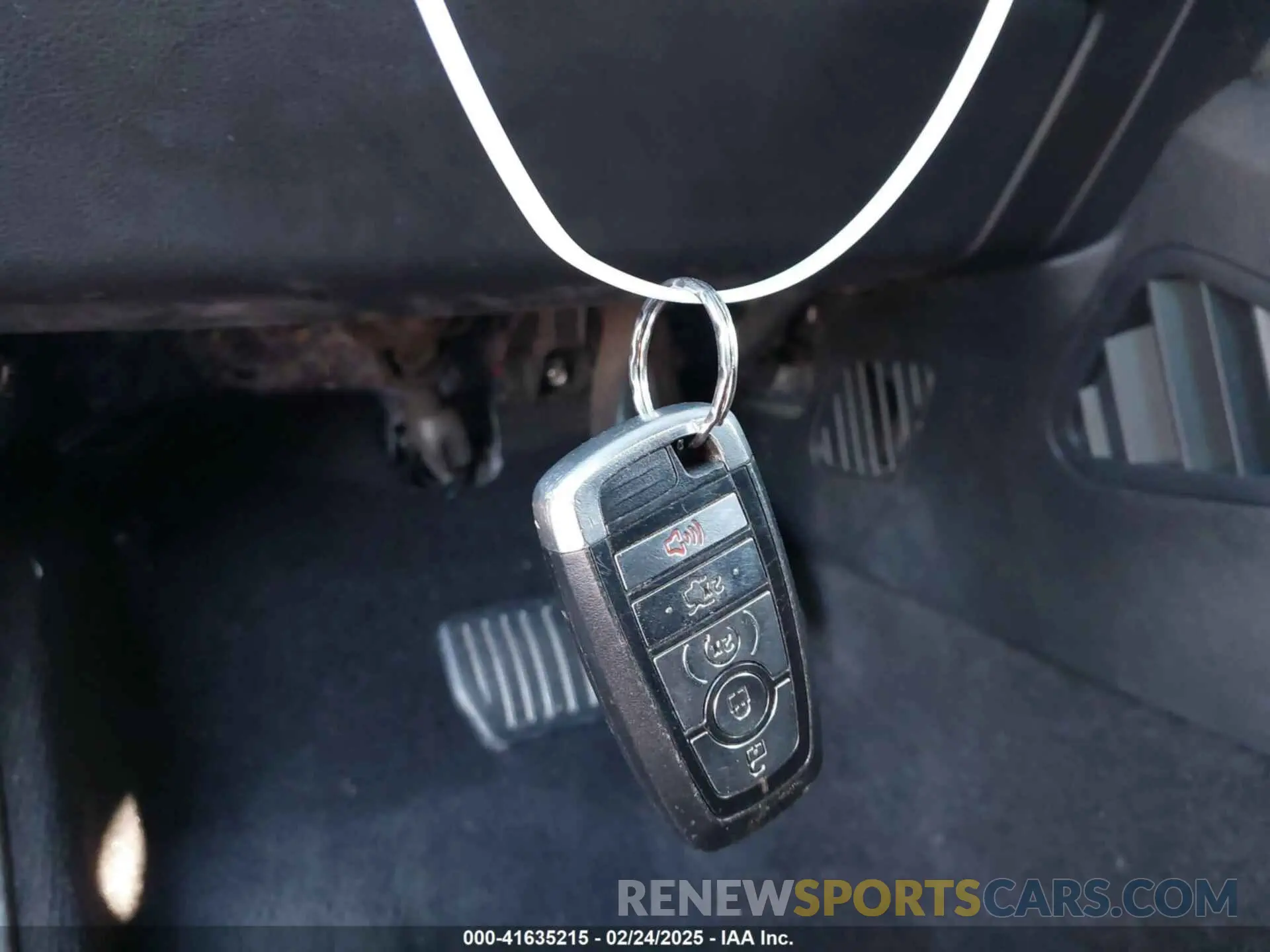 11 fotografías del automóvil dañado 2FMPK3K90KBB63086 FORD EDGE 2019