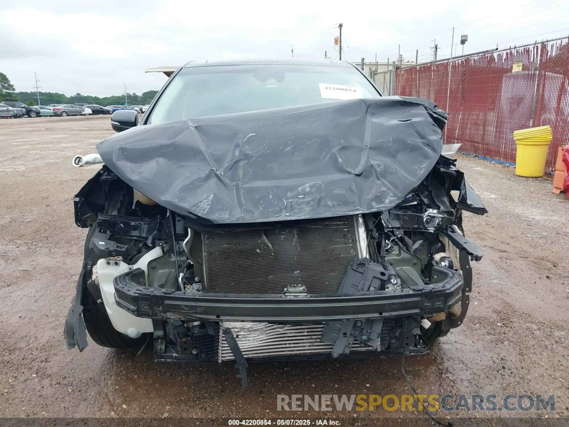 13 fotografías del automóvil dañado 2FMPK3K91KBC35400 FORD EDGE 2019