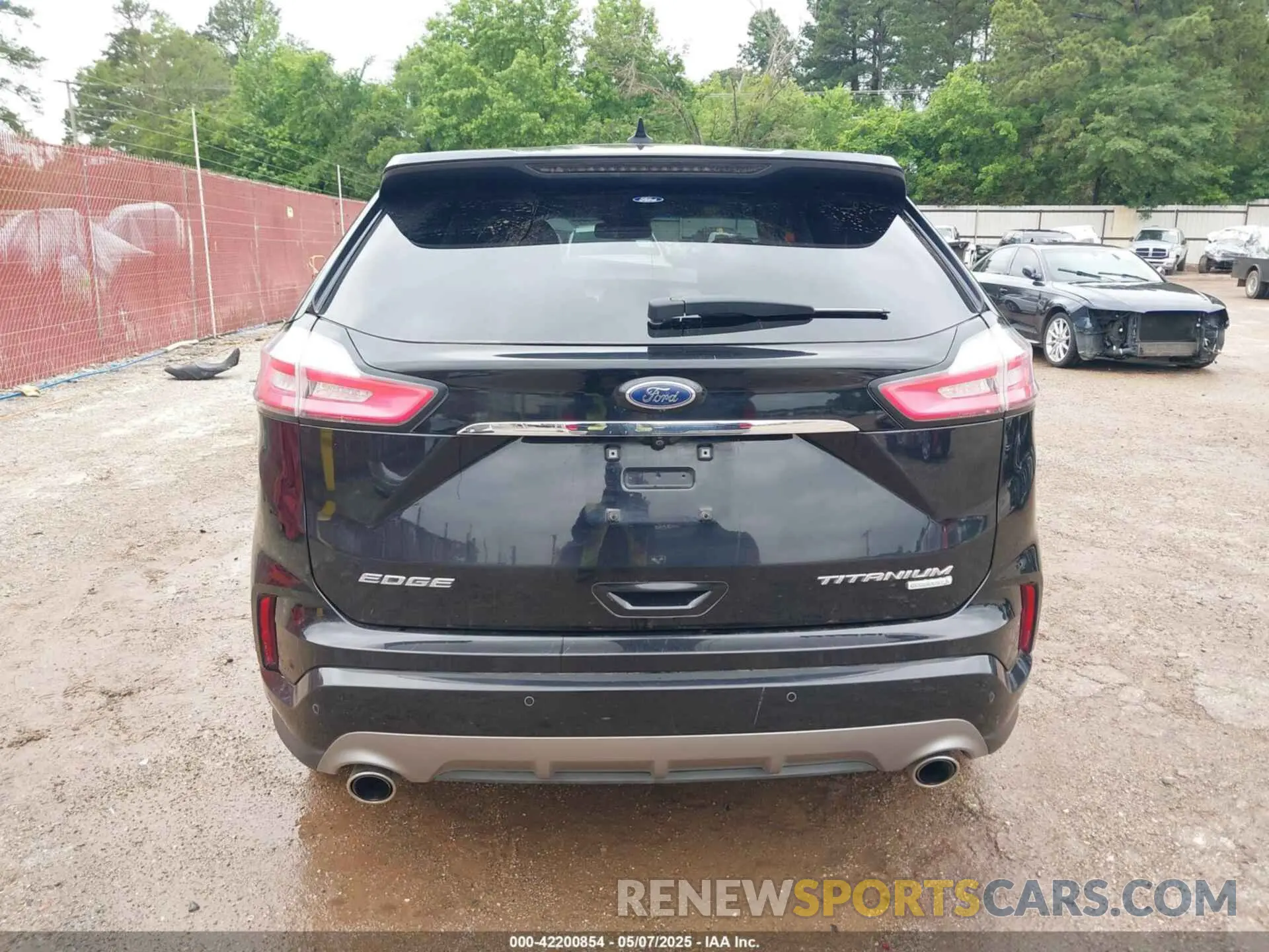 17 fotografías del automóvil dañado 2FMPK3K91KBC35400 FORD EDGE 2019