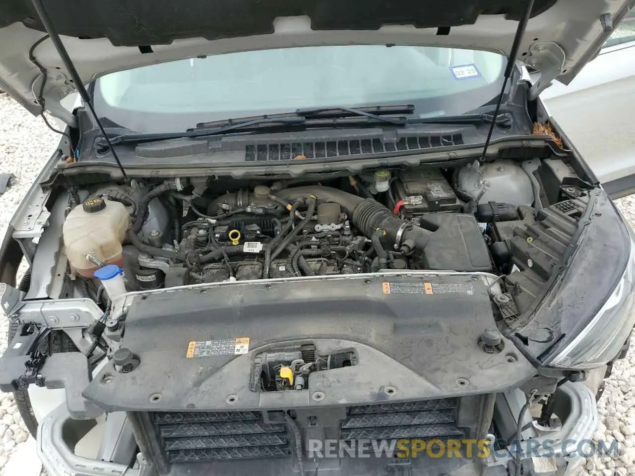 12 fotografías del automóvil dañado 2FMPK3K92KBC02759 FORD EDGE 2019