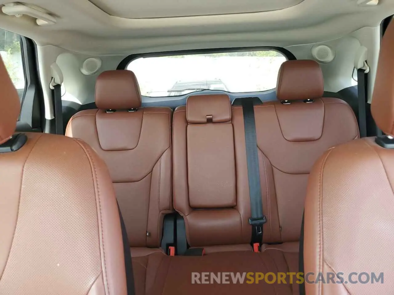 10 fotografías del automóvil dañado 2FMPK3K92KBC43554 FORD EDGE 2019