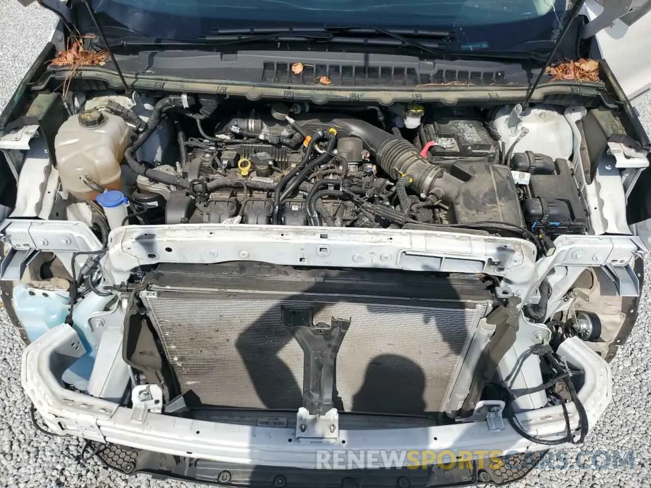 12 fotografías del automóvil dañado 2FMPK3K92KBC43554 FORD EDGE 2019