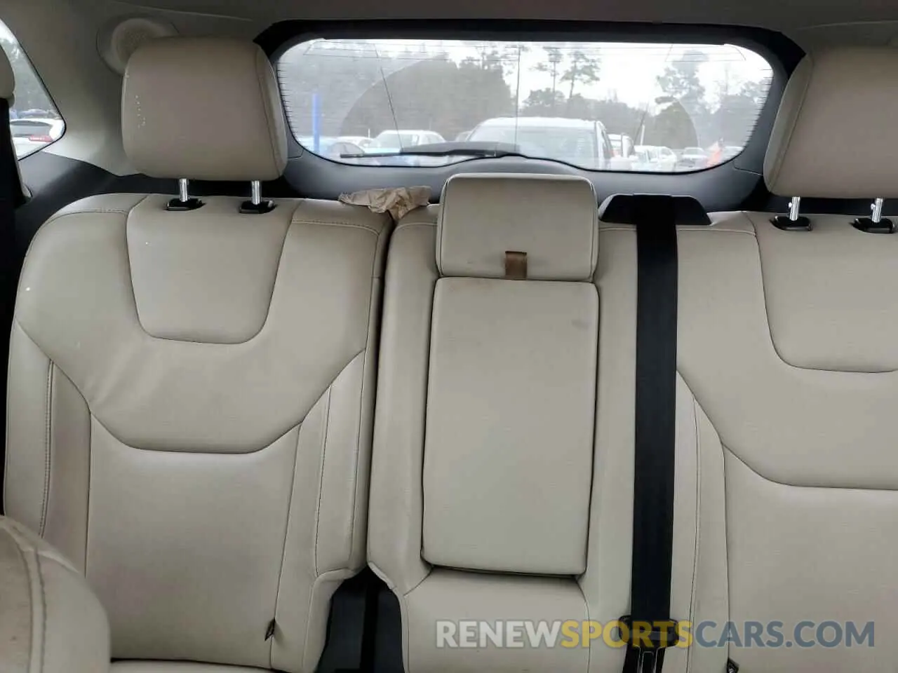 10 fotografías del automóvil dañado 2FMPK3K93KBB73725 FORD EDGE 2019