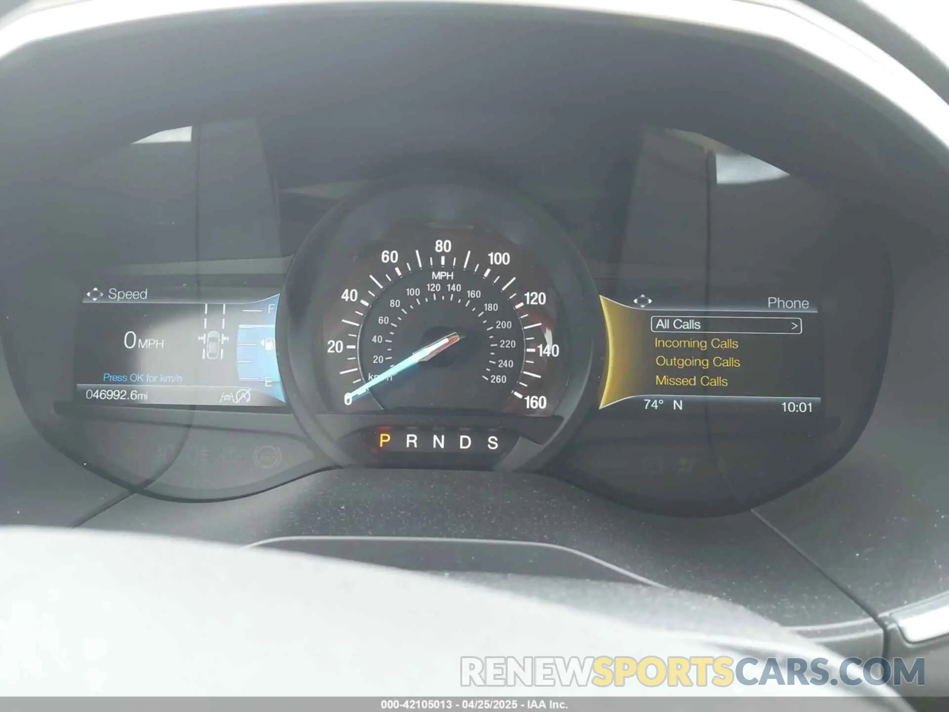 7 fotografías del automóvil dañado 2FMPK3K94KBB49918 FORD EDGE 2019