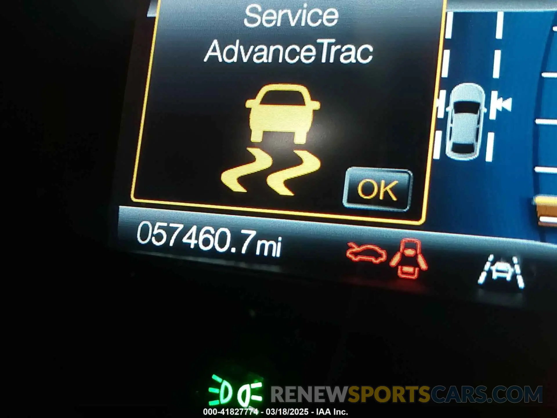15 fotografías del automóvil dañado 2FMPK3K94KBB70056 FORD EDGE 2019