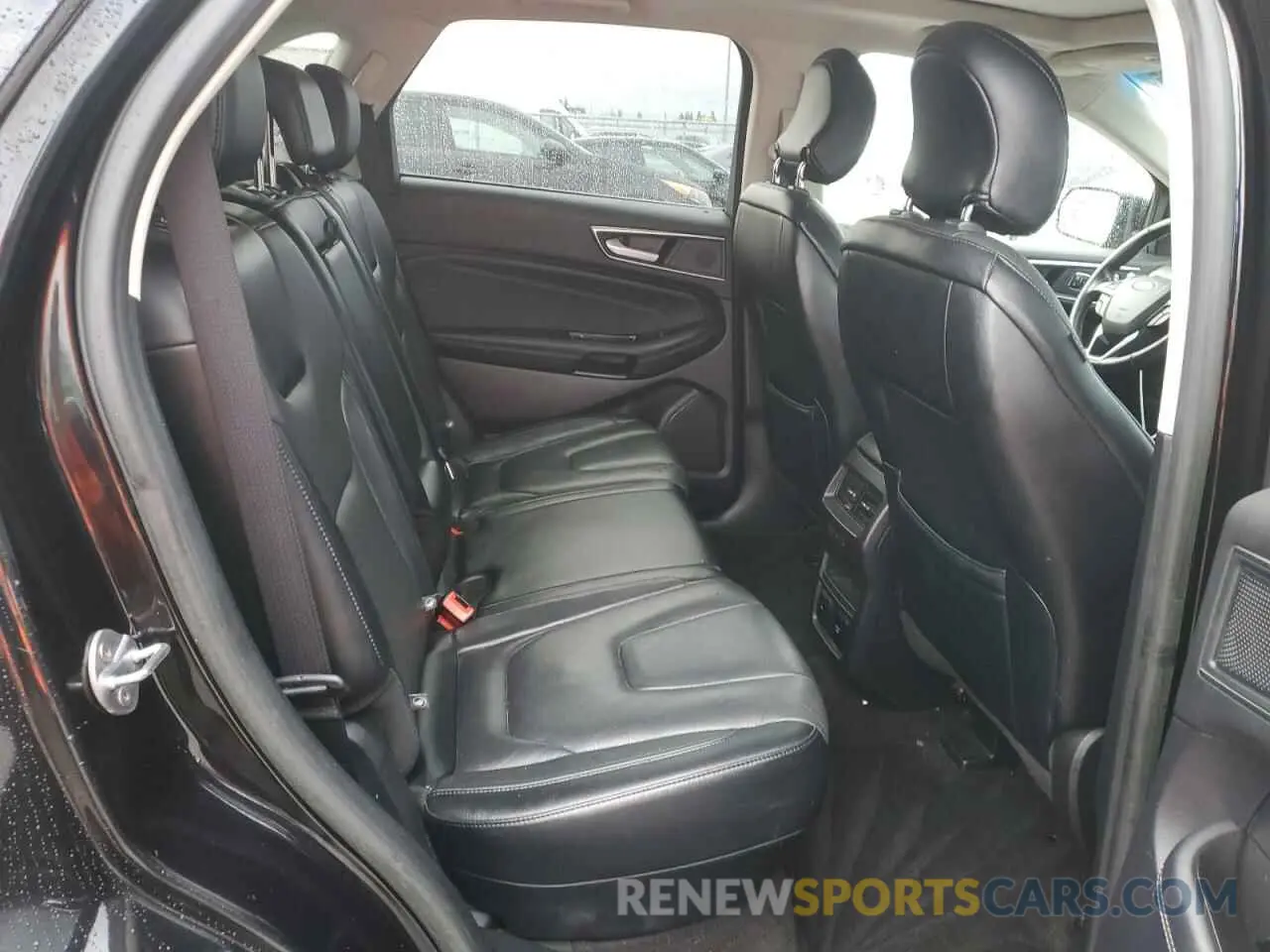11 fotografías del automóvil dañado 2FMPK3K94KBB81333 FORD EDGE 2019